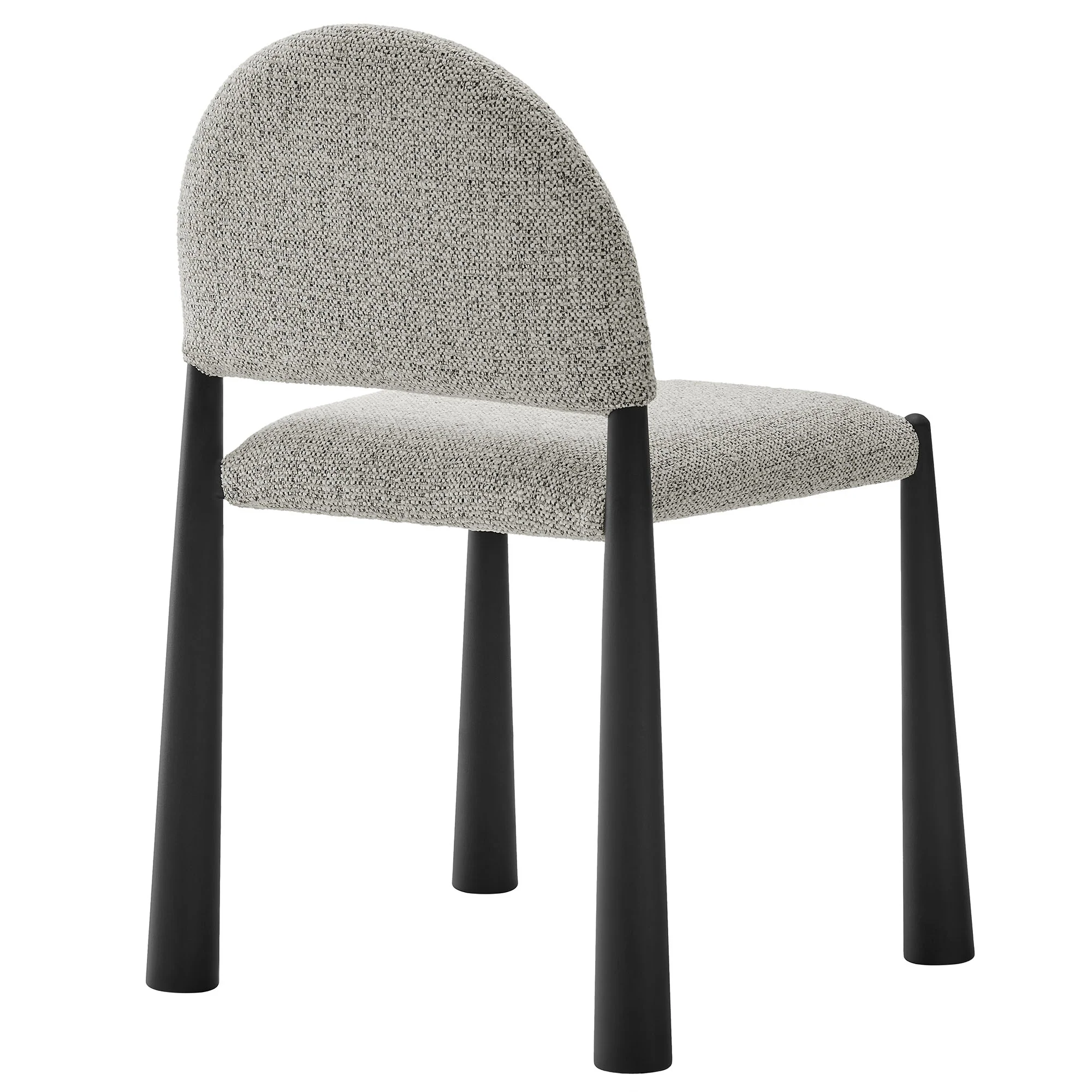 Hayley Upholstered Fabric Dining Side Chair by Modway - Image 13