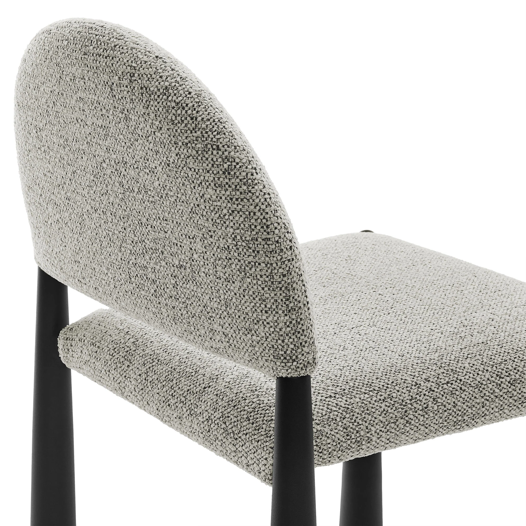 Hayley Upholstered Fabric Dining Side Chair by Modway - Image 15