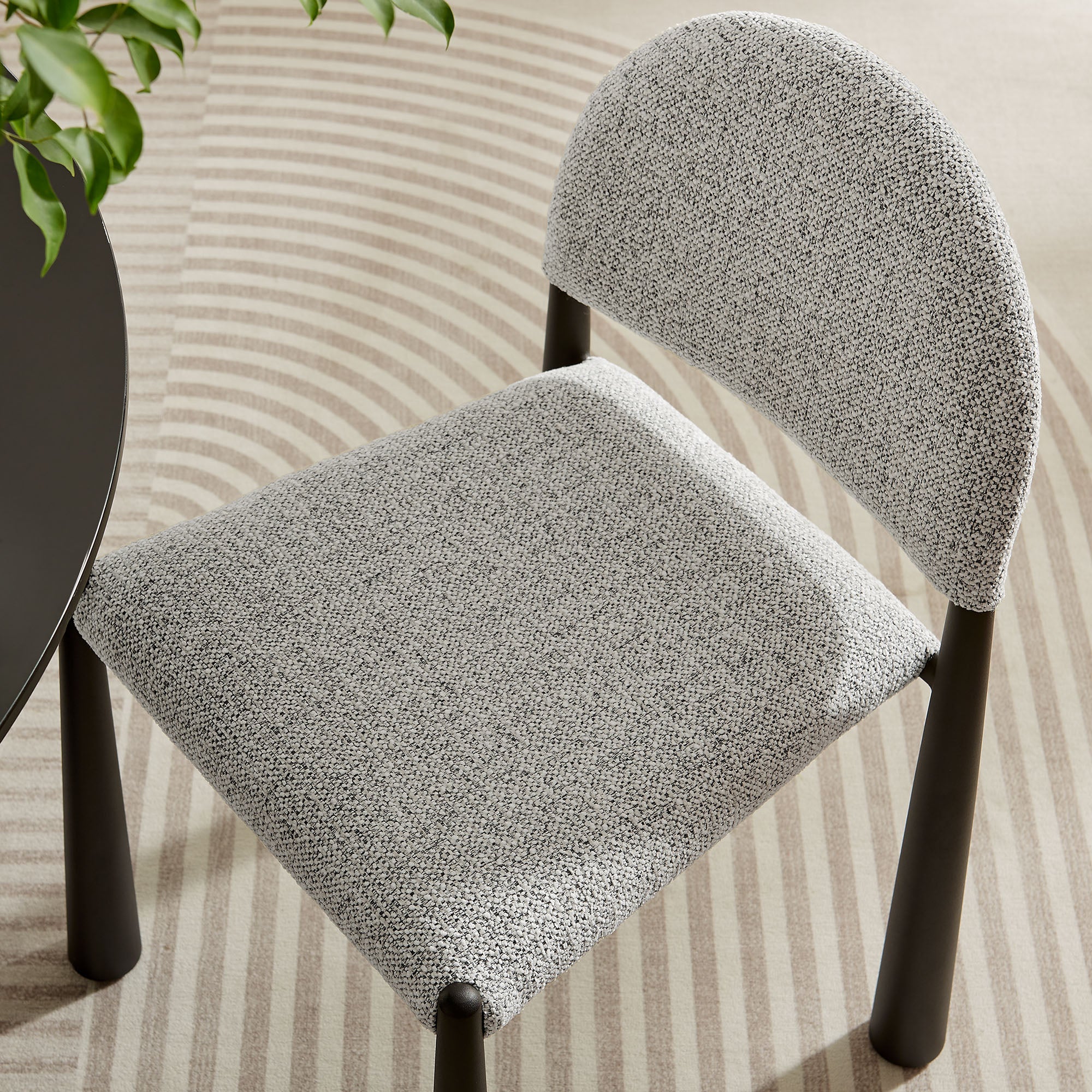 Hayley Upholstered Fabric Dining Side Chair by Modway - Image 16