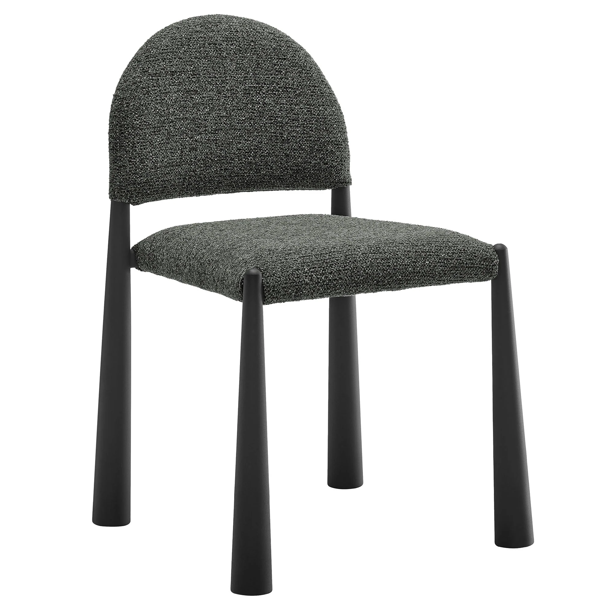 Hayley Upholstered Fabric Dining Side Chair by Modway - Image 2
