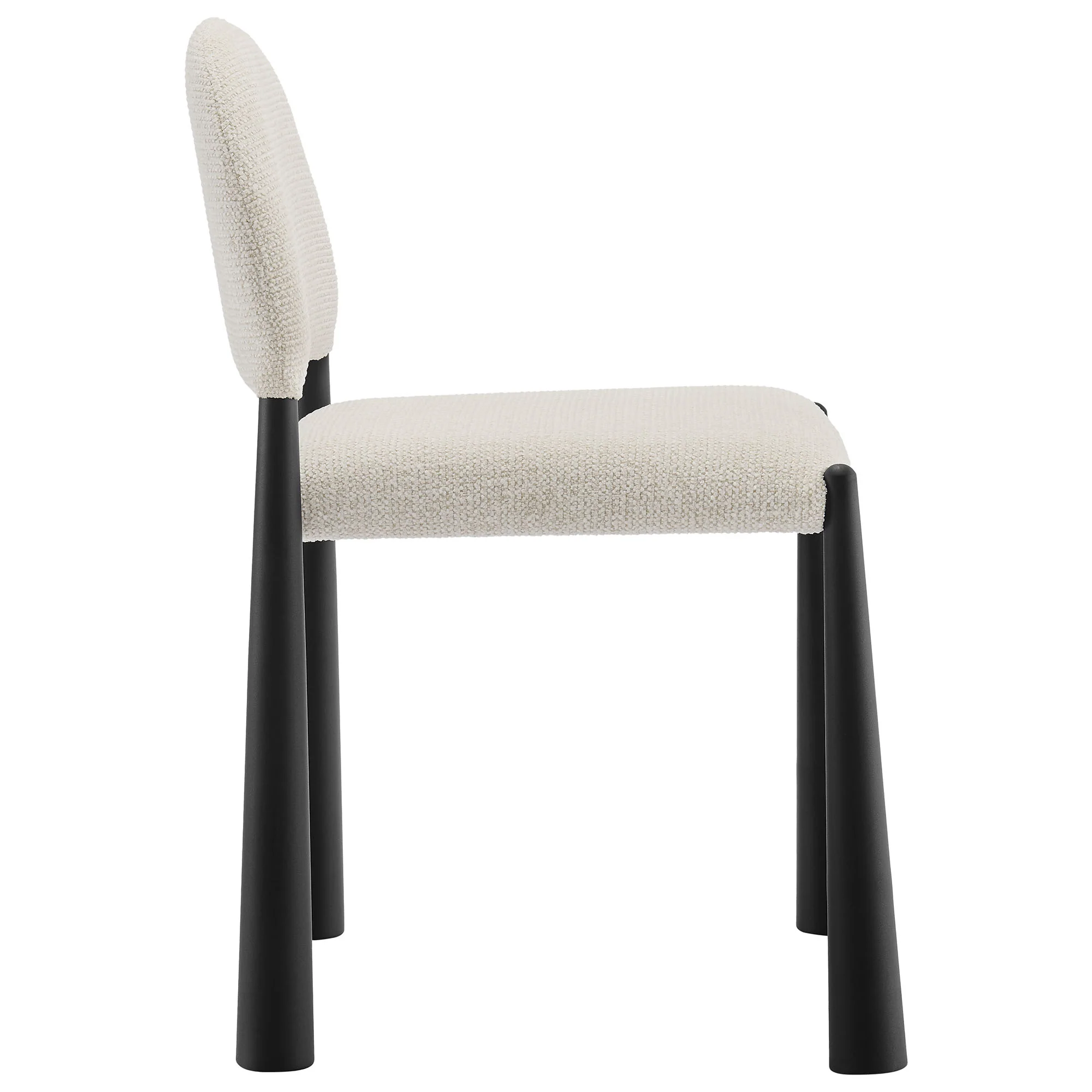 Hayley Upholstered Fabric Dining Side Chair by Modway - Image 22