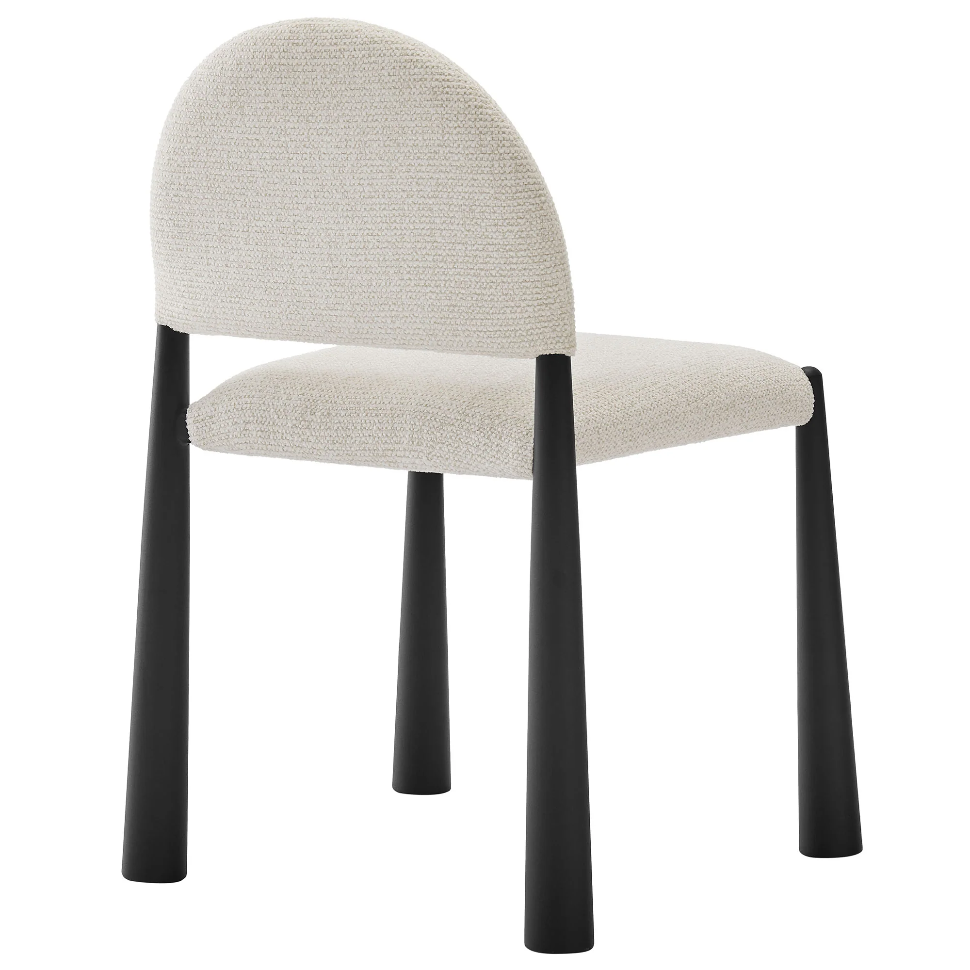 Hayley Upholstered Fabric Dining Side Chair by Modway - Image 23