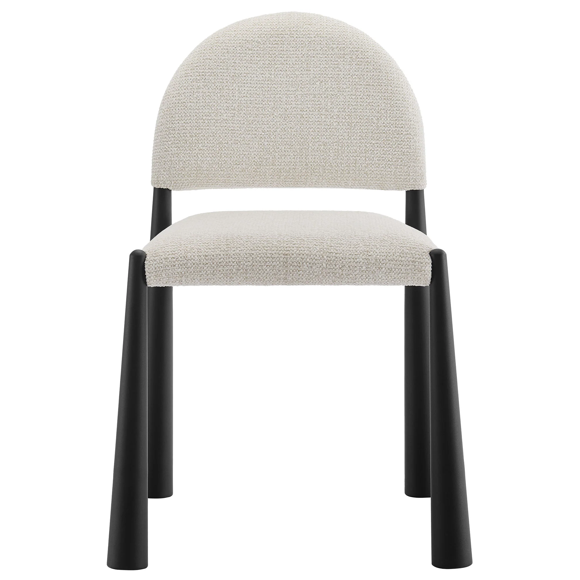 Hayley Upholstered Fabric Dining Side Chair by Modway - Image 24
