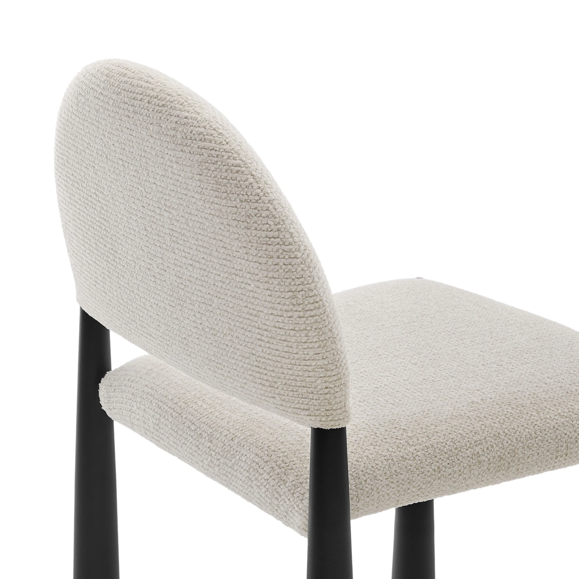 Hayley Upholstered Fabric Dining Side Chair by Modway - Image 25