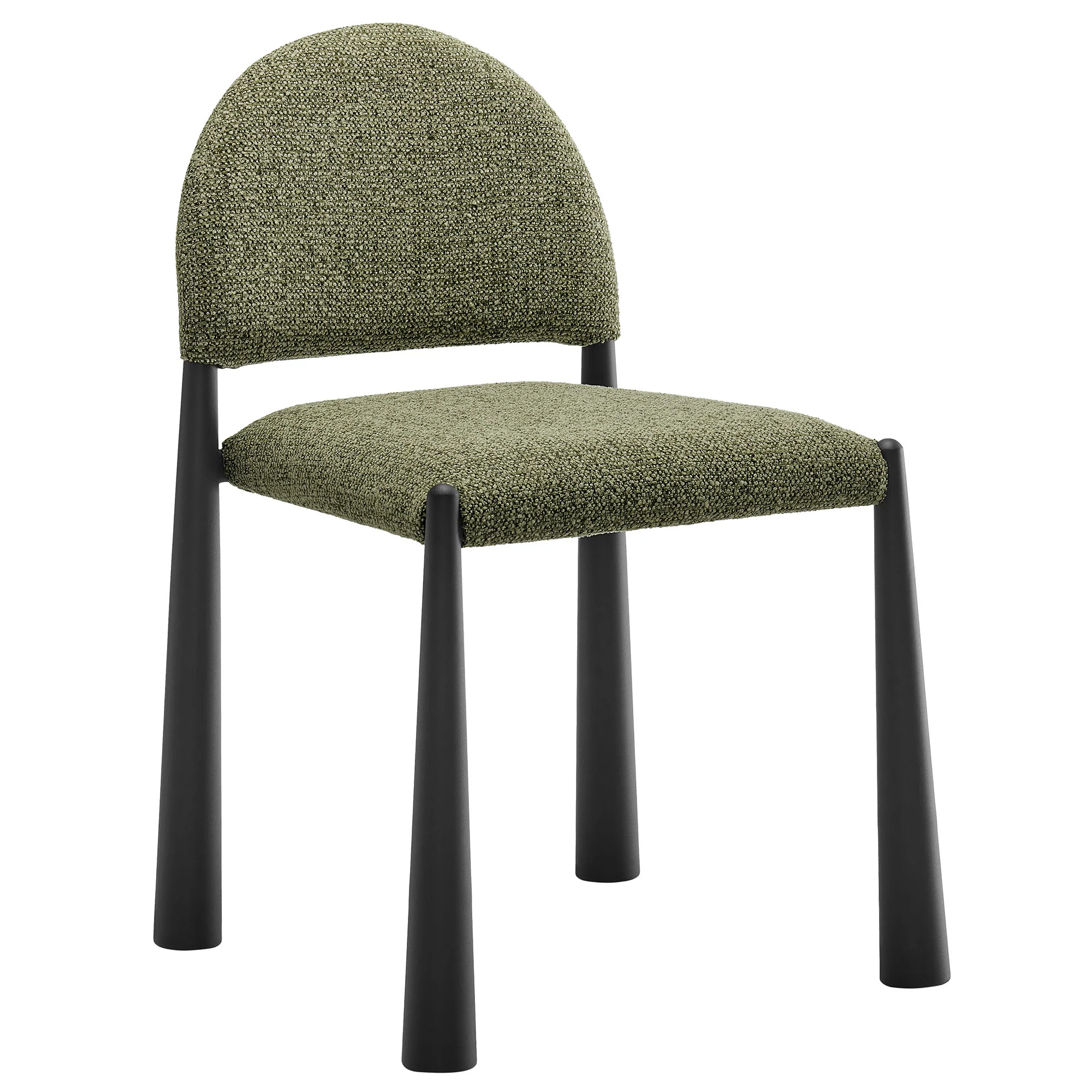 Hayley Upholstered Fabric Dining Side Chair by Modway - Image 31