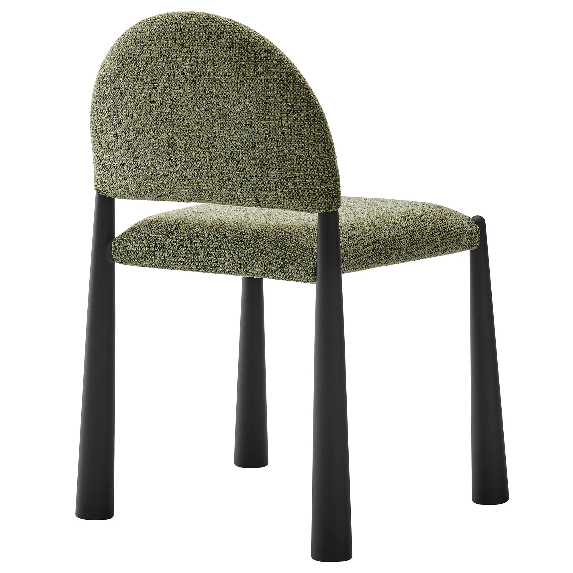 Hayley Upholstered Fabric Dining Side Chair by Modway - Image 33