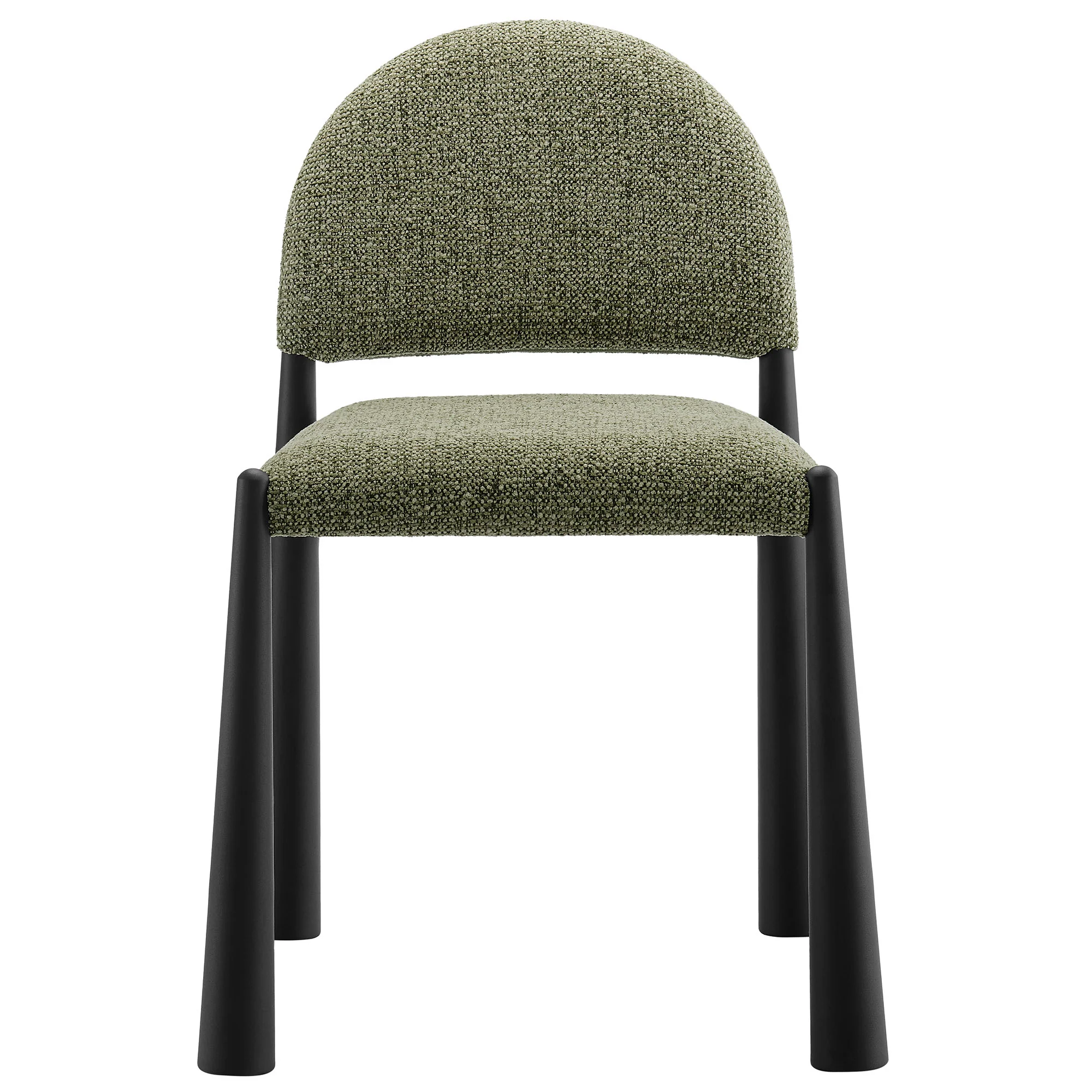 Hayley Upholstered Fabric Dining Side Chair by Modway - Image 34