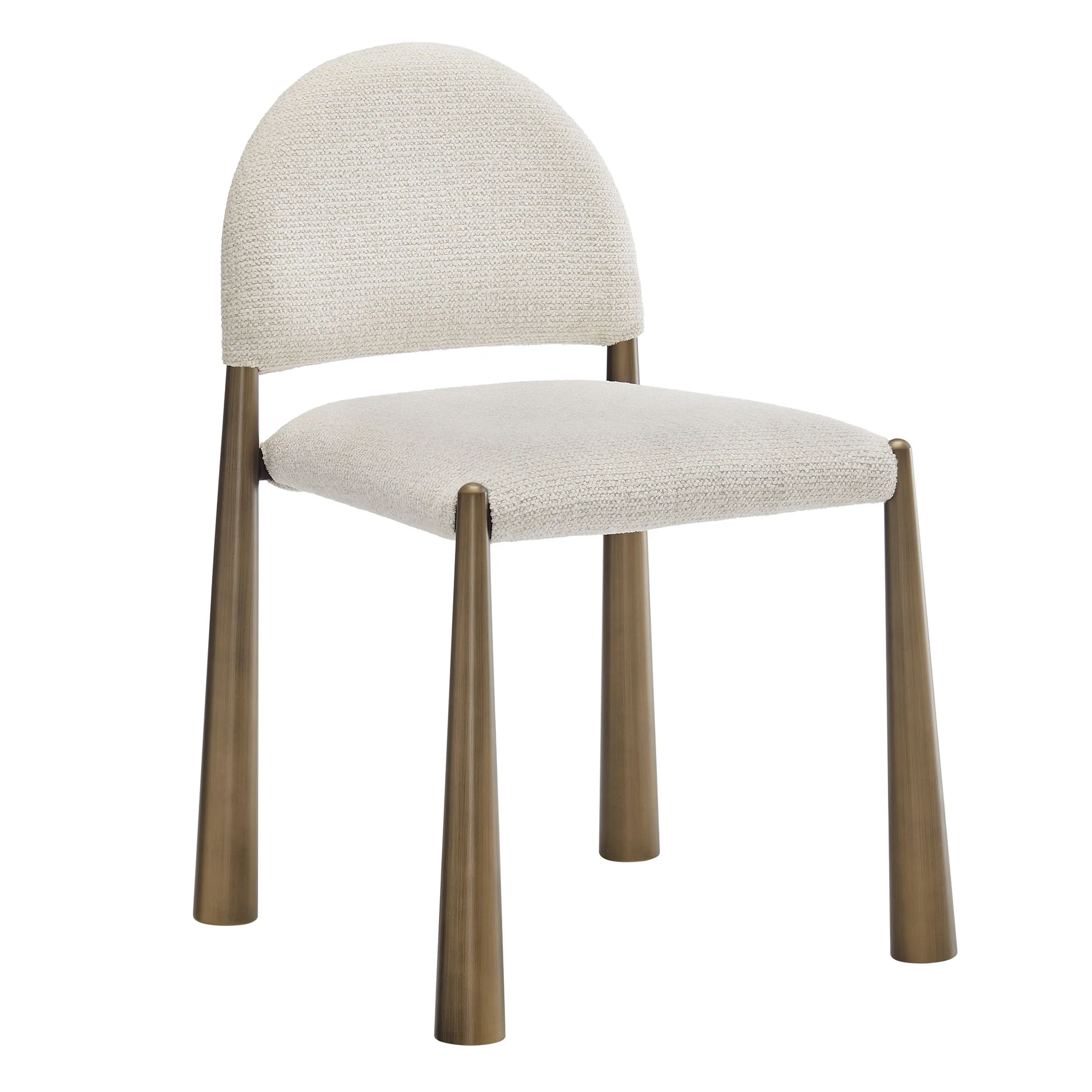 Hayley Upholstered Fabric Dining Side Chair by Modway - Image 41