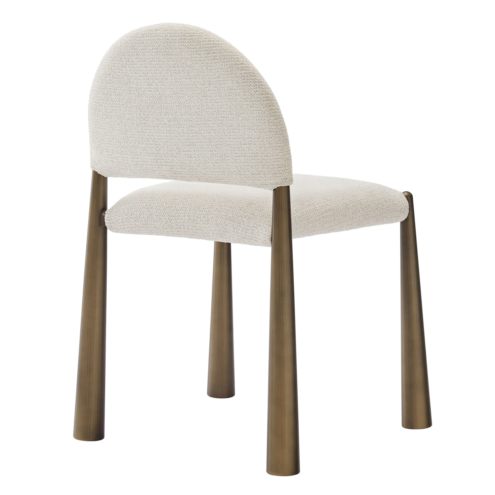 Hayley Upholstered Fabric Dining Side Chair by Modway - Image 43