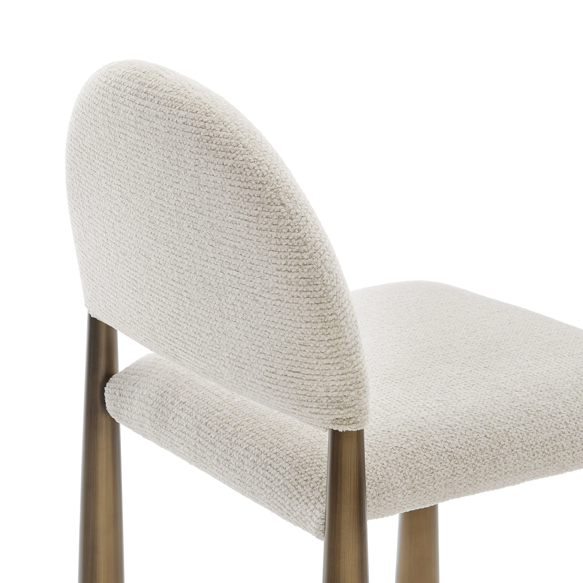 Hayley Upholstered Fabric Dining Side Chair by Modway - Image 45