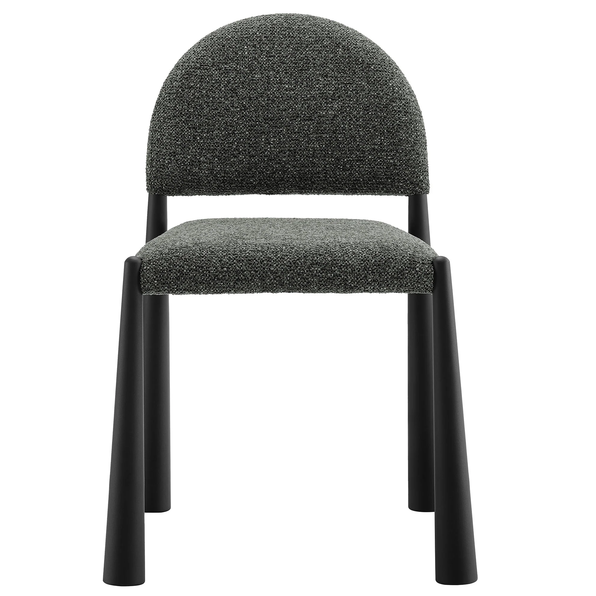 Hayley Upholstered Fabric Dining Side Chair by Modway - Image 5