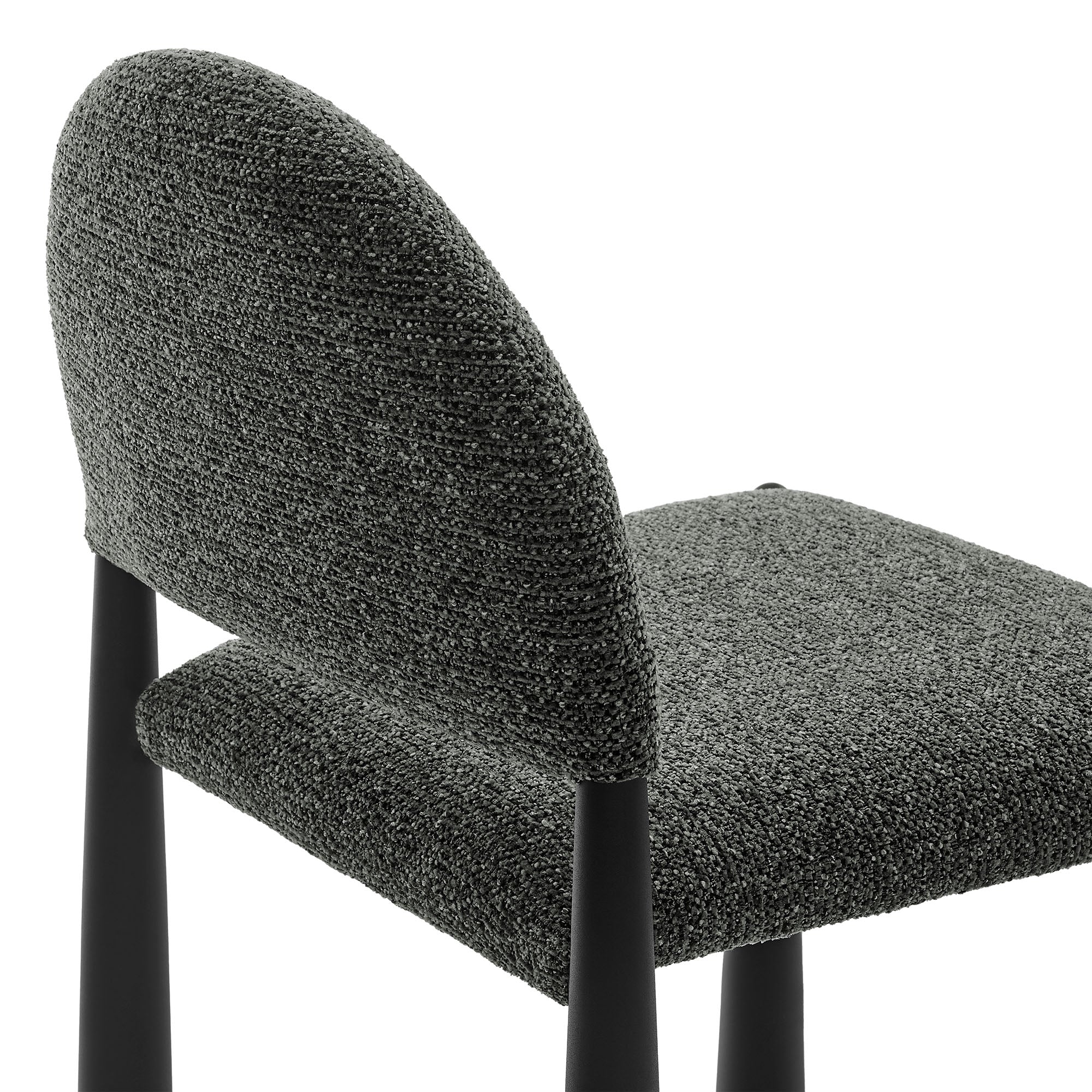 Hayley Upholstered Fabric Dining Side Chair by Modway - Image 6