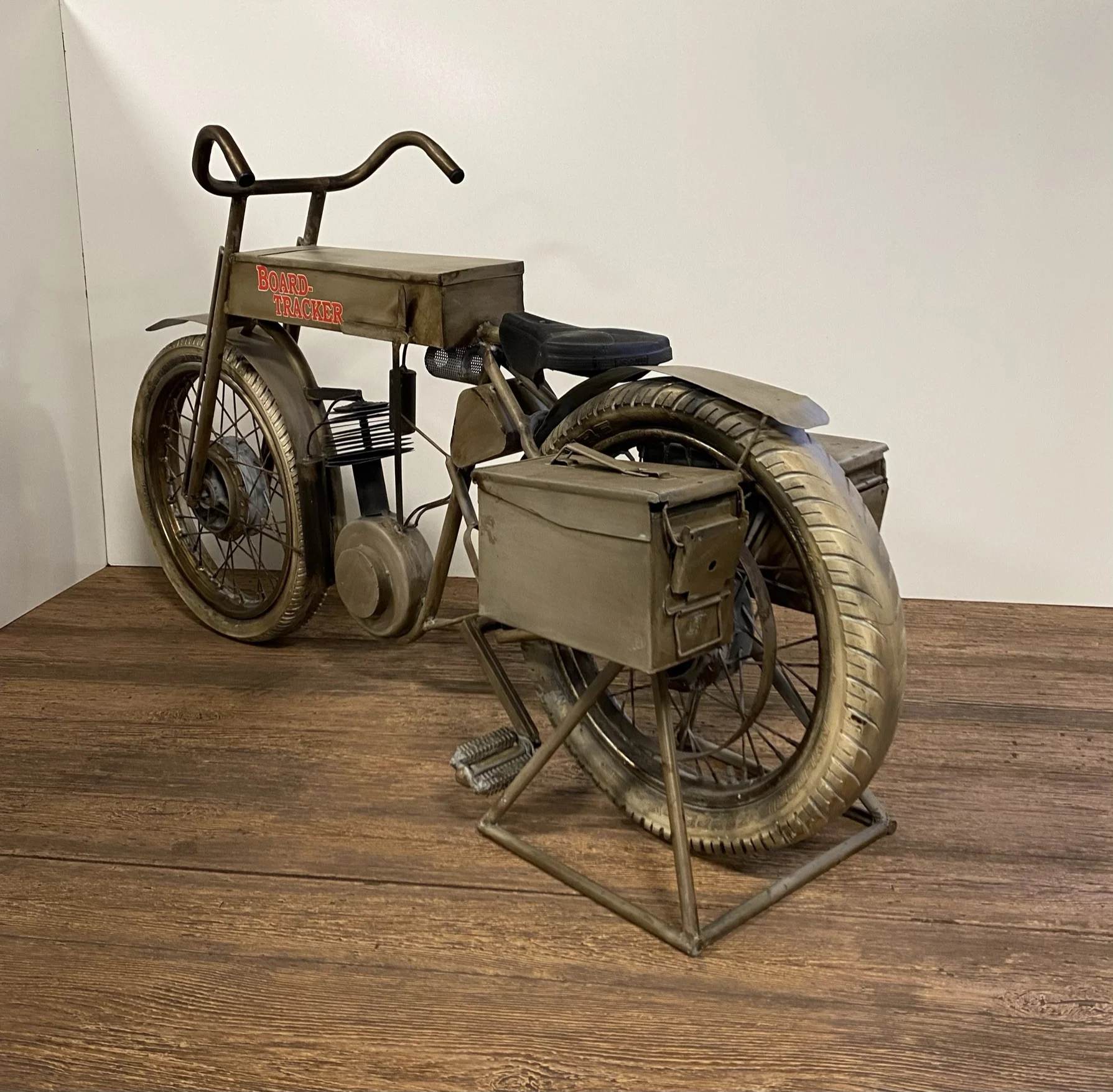 Hd Bike Bar By Homeroots - Image 4