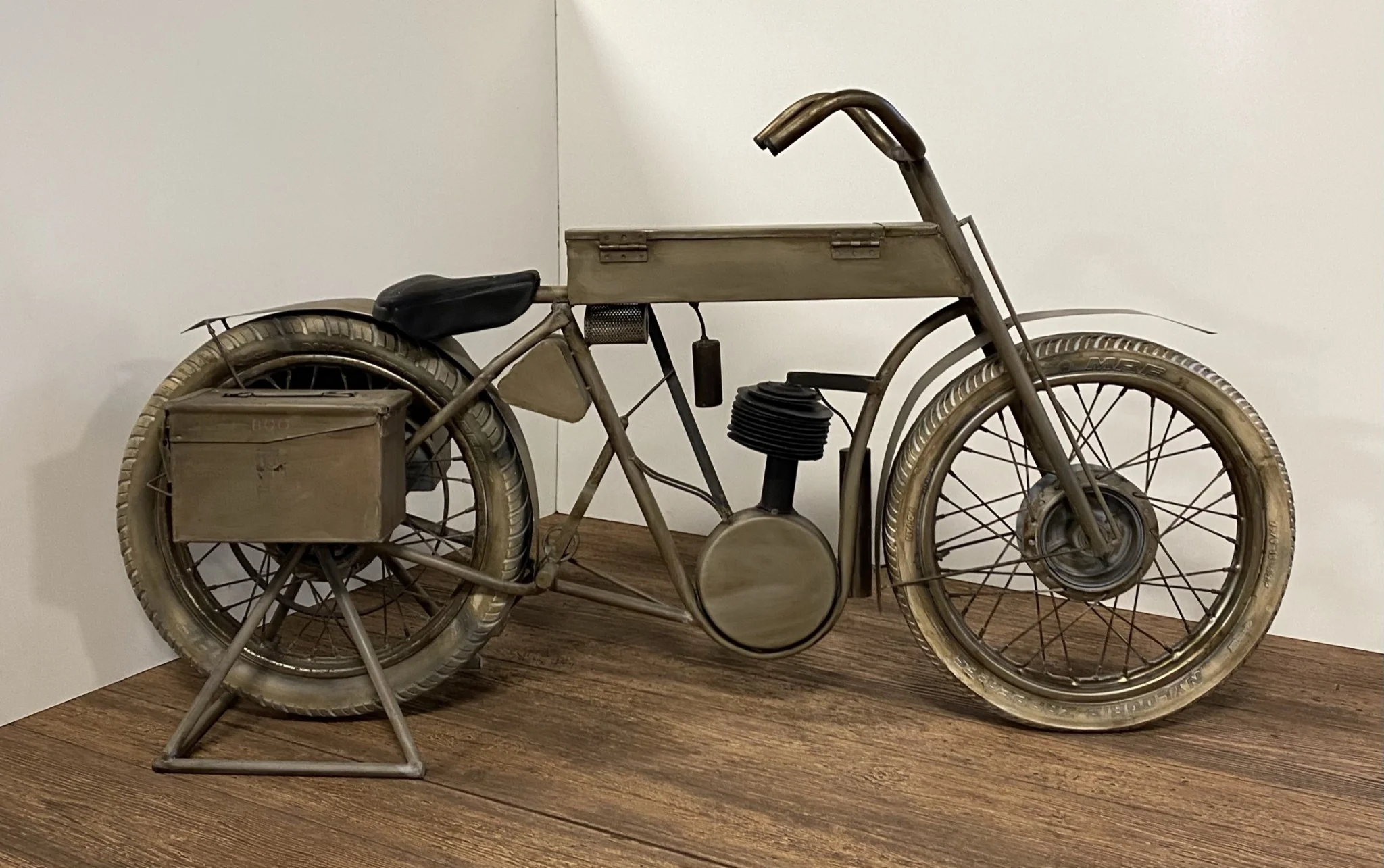 Hd Bike Bar By Homeroots - Image 5