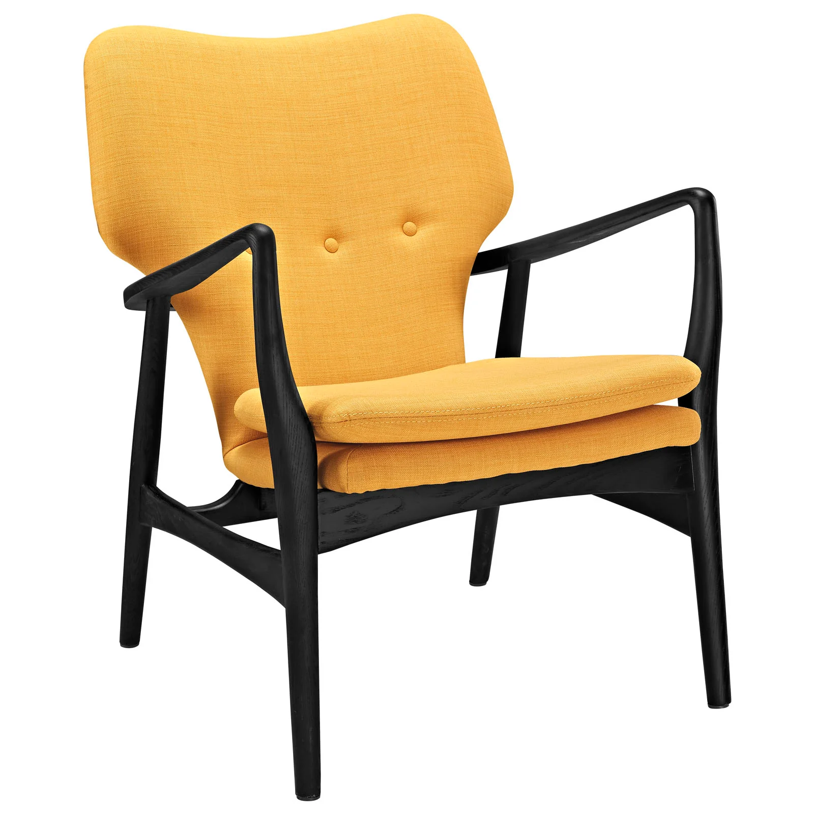 Heed Upholstered Fabric Lounge Chair By Modway - EEI-1442 - Image 10