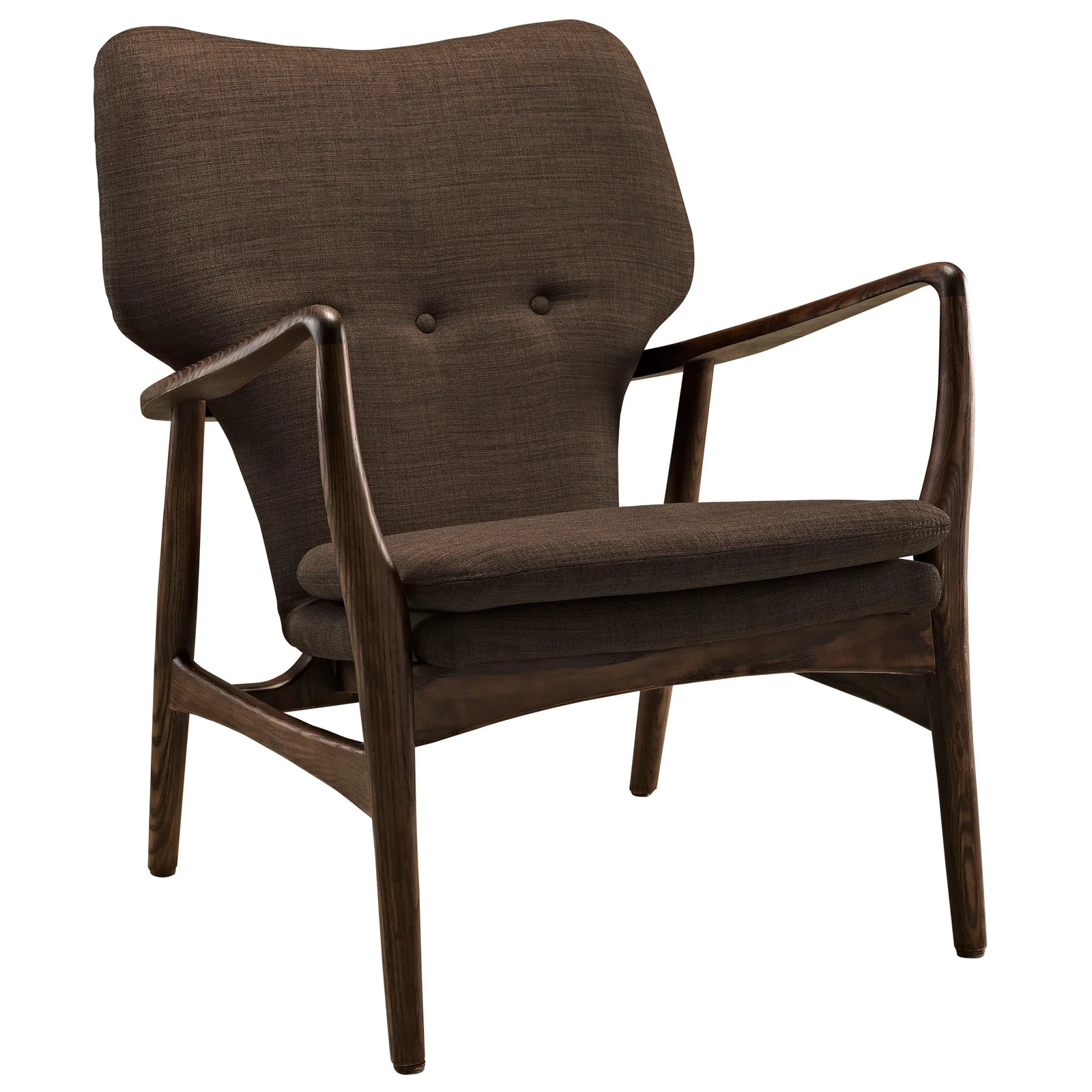Heed Upholstered Fabric Lounge Chair By Modway - EEI-1442 - Image 14