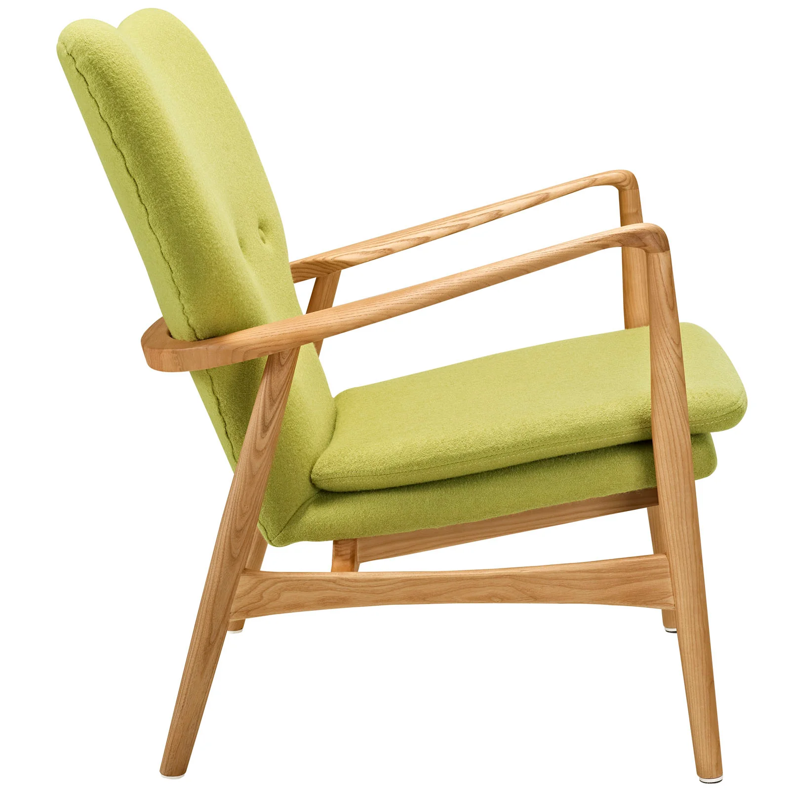Heed Upholstered Fabric Lounge Chair By Modway - EEI-1442 - Image 3