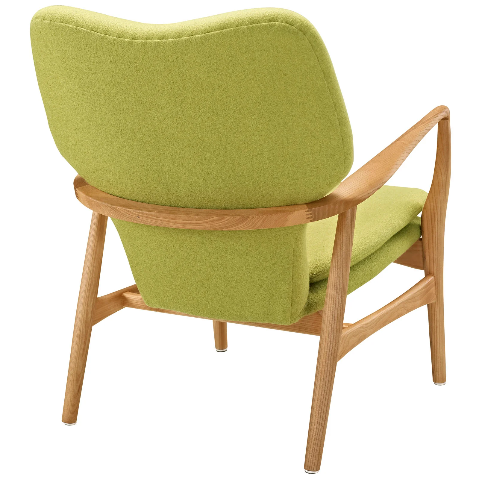 Heed Upholstered Fabric Lounge Chair By Modway - EEI-1442 - Image 4