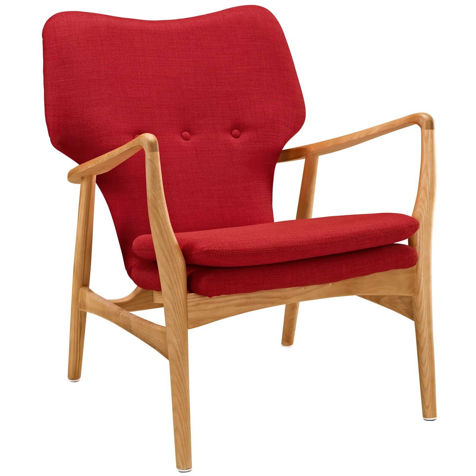 Heed Upholstered Fabric Lounge Chair By Modway - EEI-1442 - Image 6