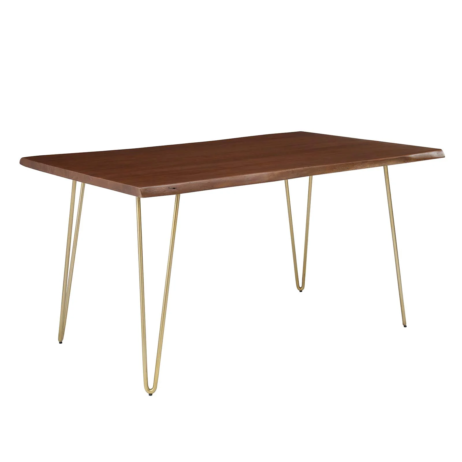 Henley 60" Live Edge Acacia Wood Dining Table By Modway - EEI-6059 - Image 11