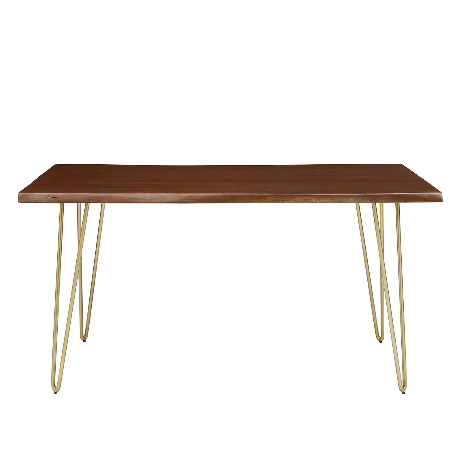 Henley 60" Live Edge Acacia Wood Dining Table By Modway - EEI-6059 - Image 13