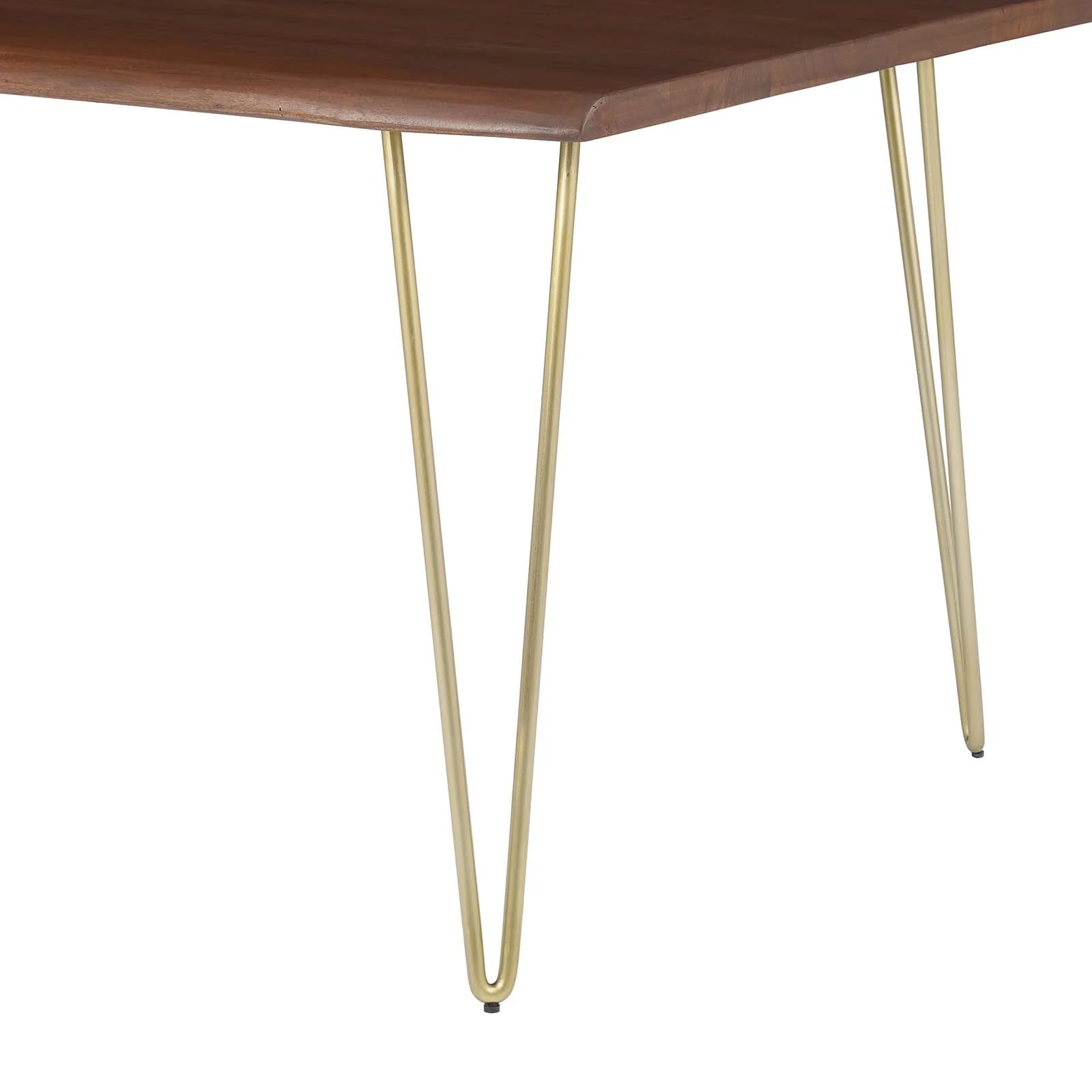 Henley 60" Live Edge Acacia Wood Dining Table By Modway - EEI-6059 - Image 15