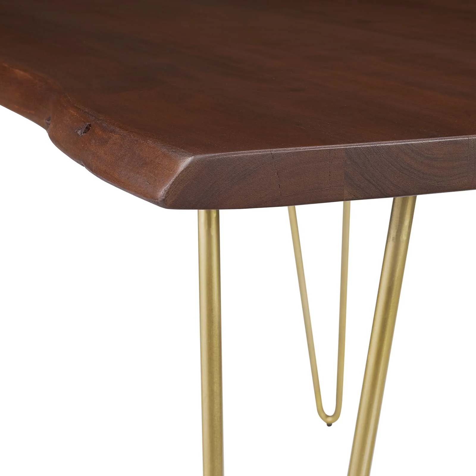 Henley 60" Live Edge Acacia Wood Dining Table By Modway - EEI-6059 - Image 16