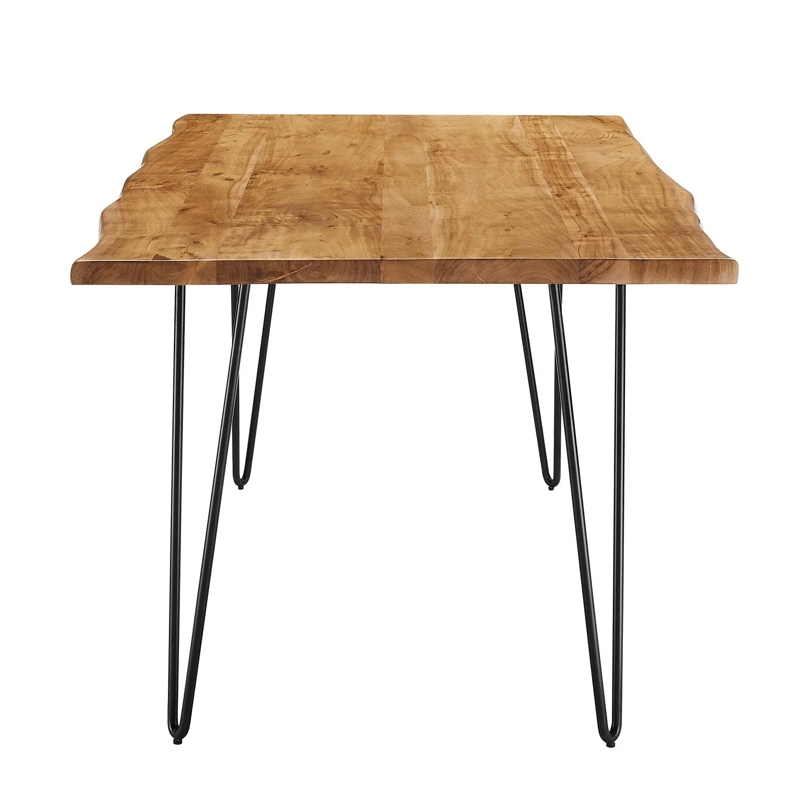 Henley 60" Live Edge Acacia Wood Dining Table By Modway - EEI-6059 - Image 25