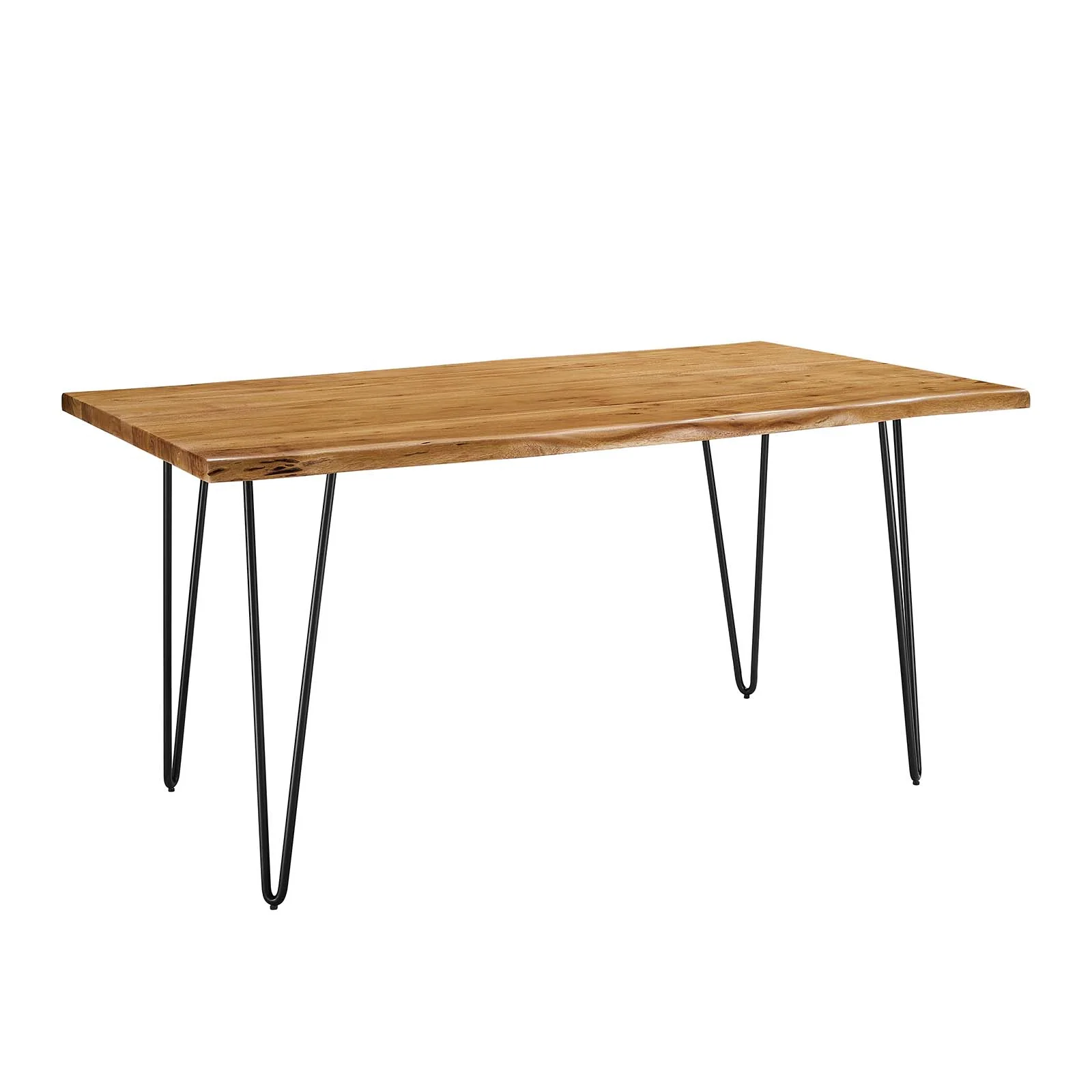 Henley 60" Live Edge Acacia Wood Dining Table By Modway - EEI-6059 - Image 27