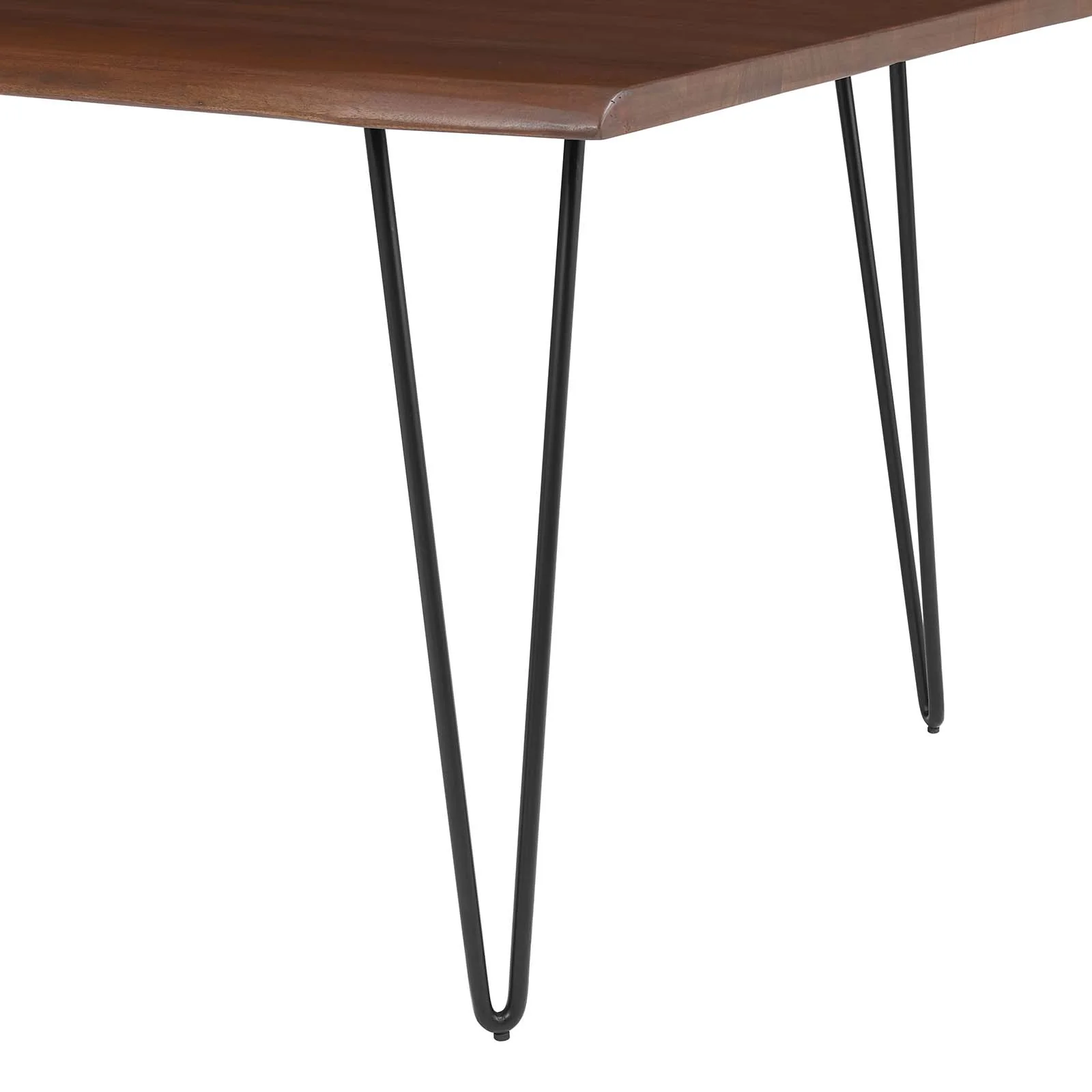 Henley 60" Live Edge Acacia Wood Dining Table By Modway - EEI-6059 - Image 6