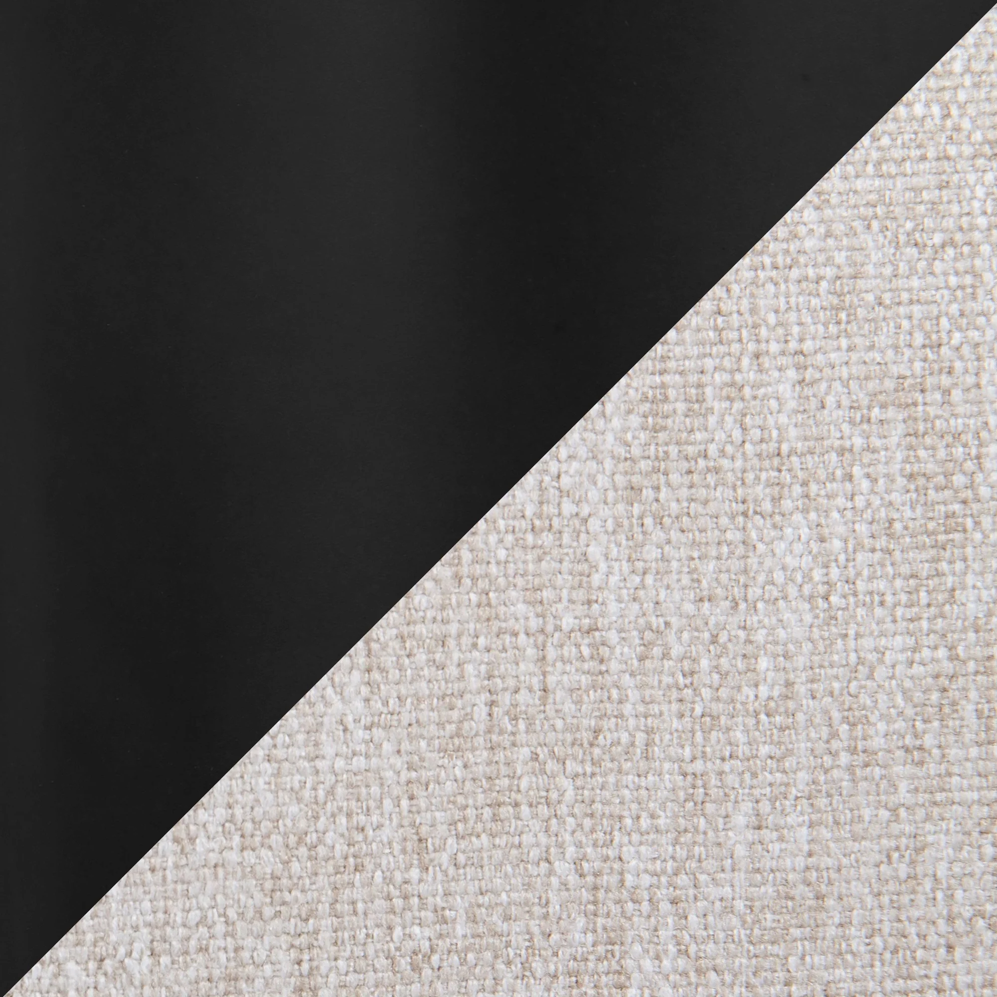 High Back Fuji Dining Chair - Set of 2 Beige By LumiSource - DC-HBFUJI BKBG2 - Image 4