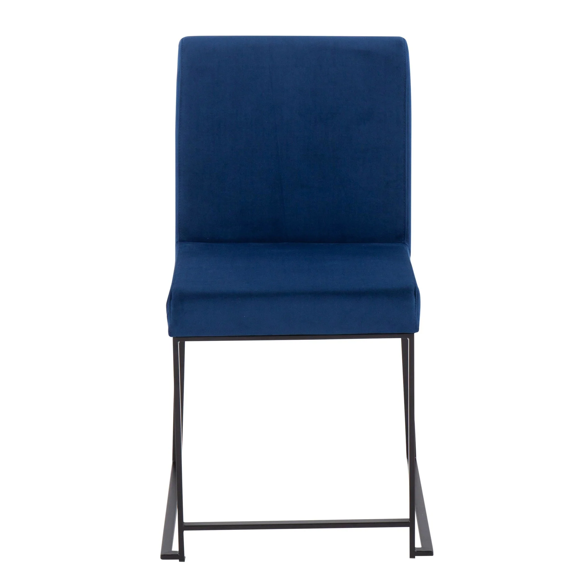 High Back Fuji Dining Chair - Set of 2 Black By LumiSource - DC-HBFUJI BKVBK2 - Image 13