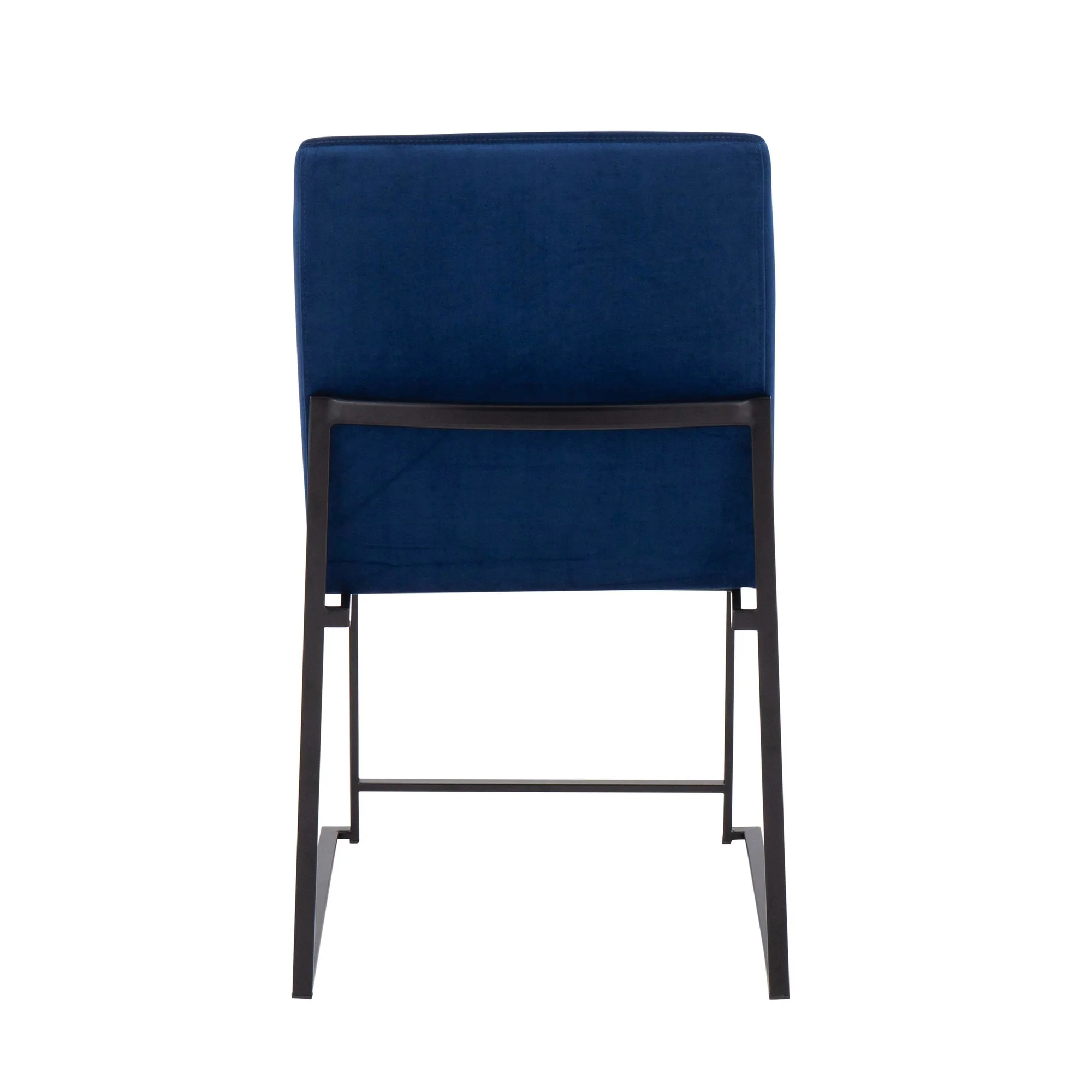 High Back Fuji Dining Chair - Set of 2 Black By LumiSource - DC-HBFUJI BKVBK2 - Image 22