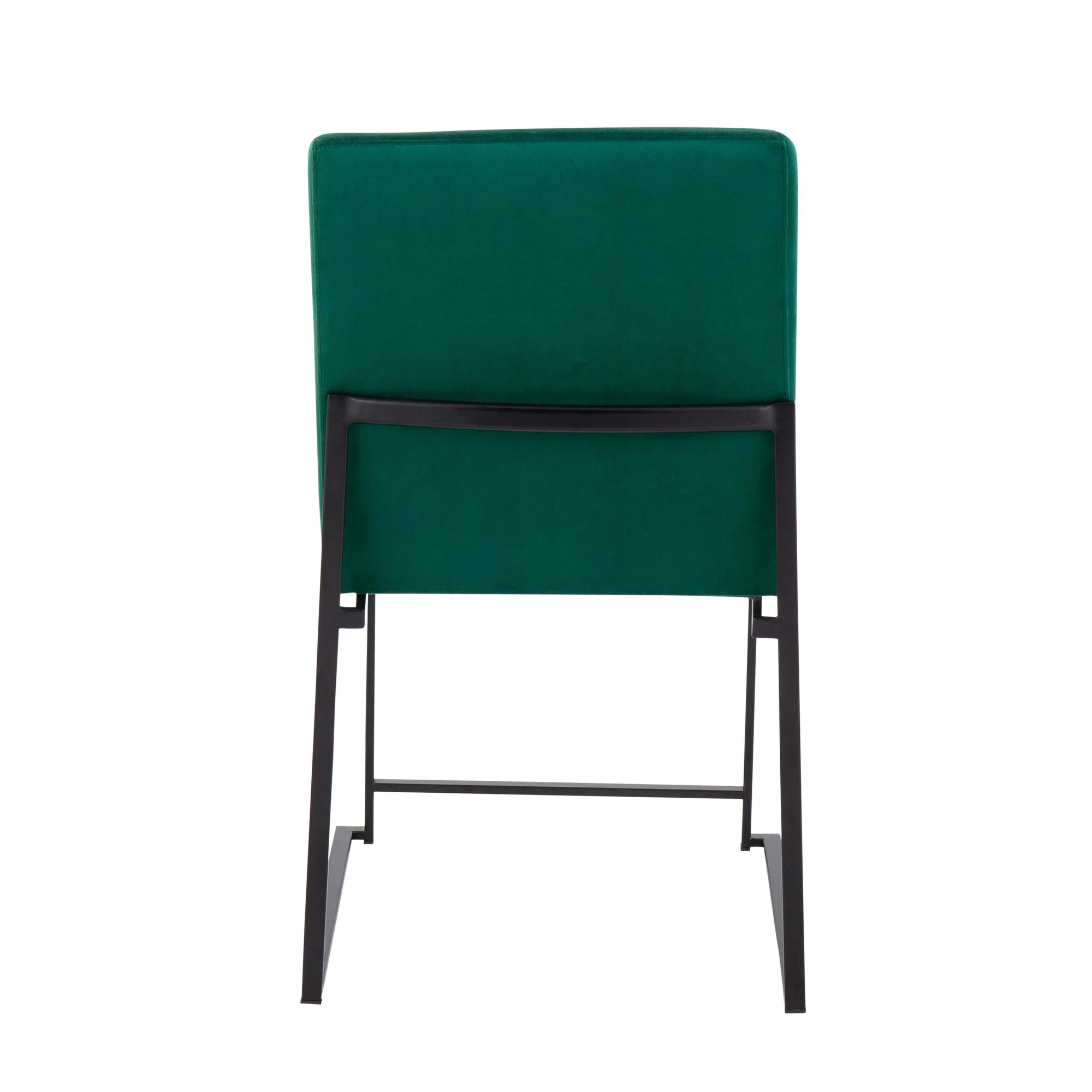 High Back Fuji Dining Chair - Set of 2 Black By LumiSource - DC-HBFUJI BKVBK2 - Image 33