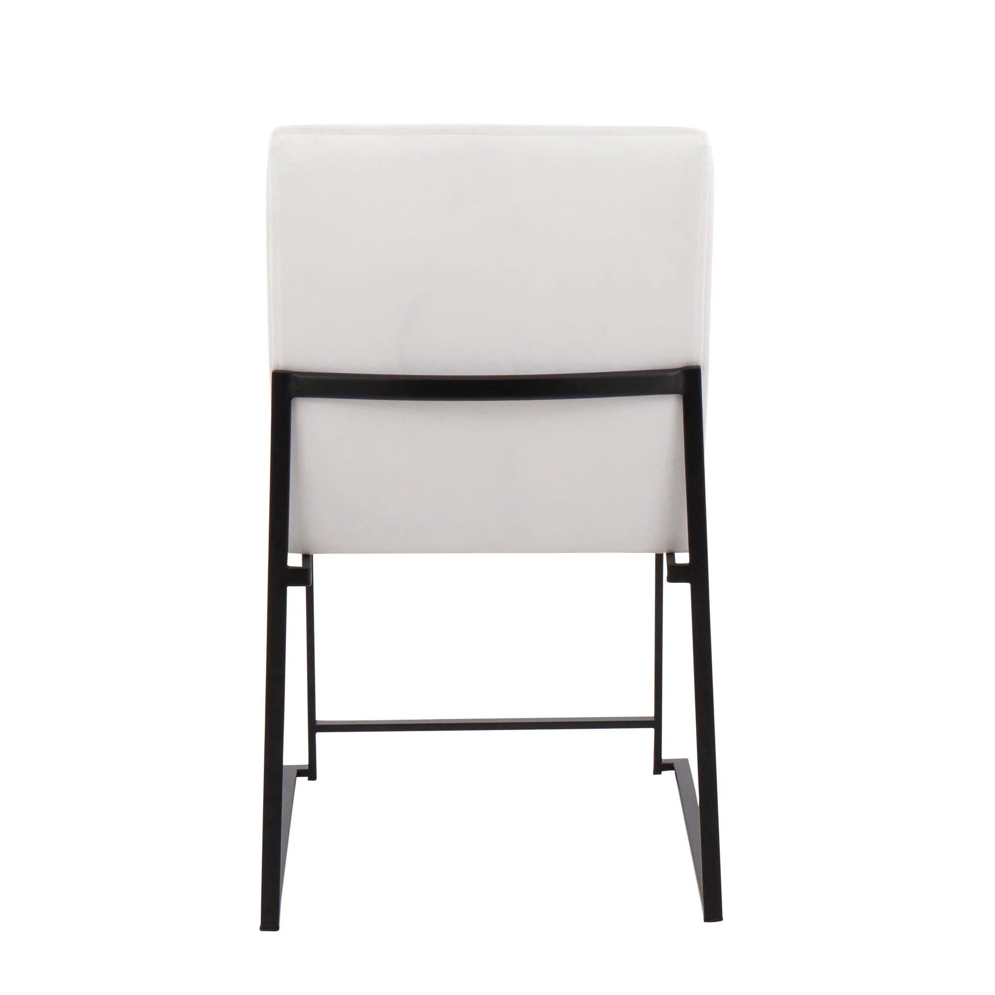 High Back Fuji Dining Chair - Set of 2 Black By LumiSource - DC-HBFUJI BKVBK2 - Image 44