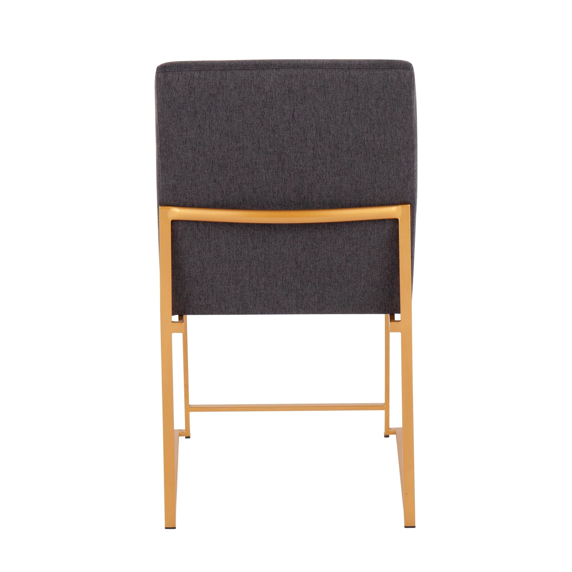 High Back Fuji Dining Chair - Set of 2 Beige By LumiSource - DC-HBFUJI AUBG2 - Image 16