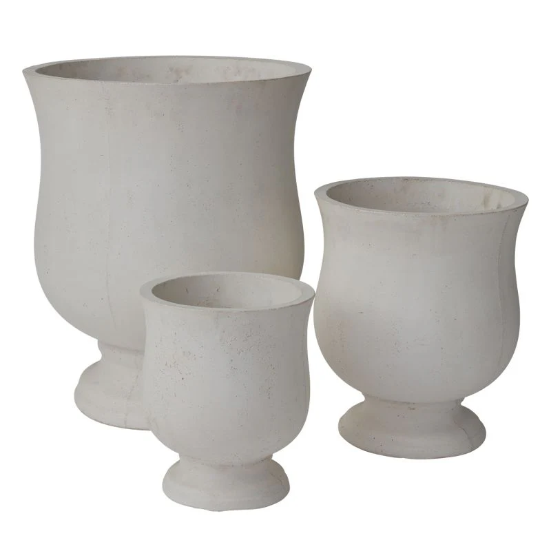 Hilltop Urn 16.5" x  19.75" By Accent Decor - Image 3