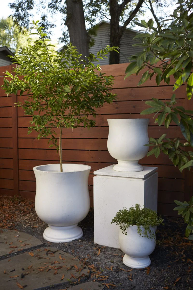 Hilltop Urn 16.5" x  19.75" By Accent Decor - Image 4