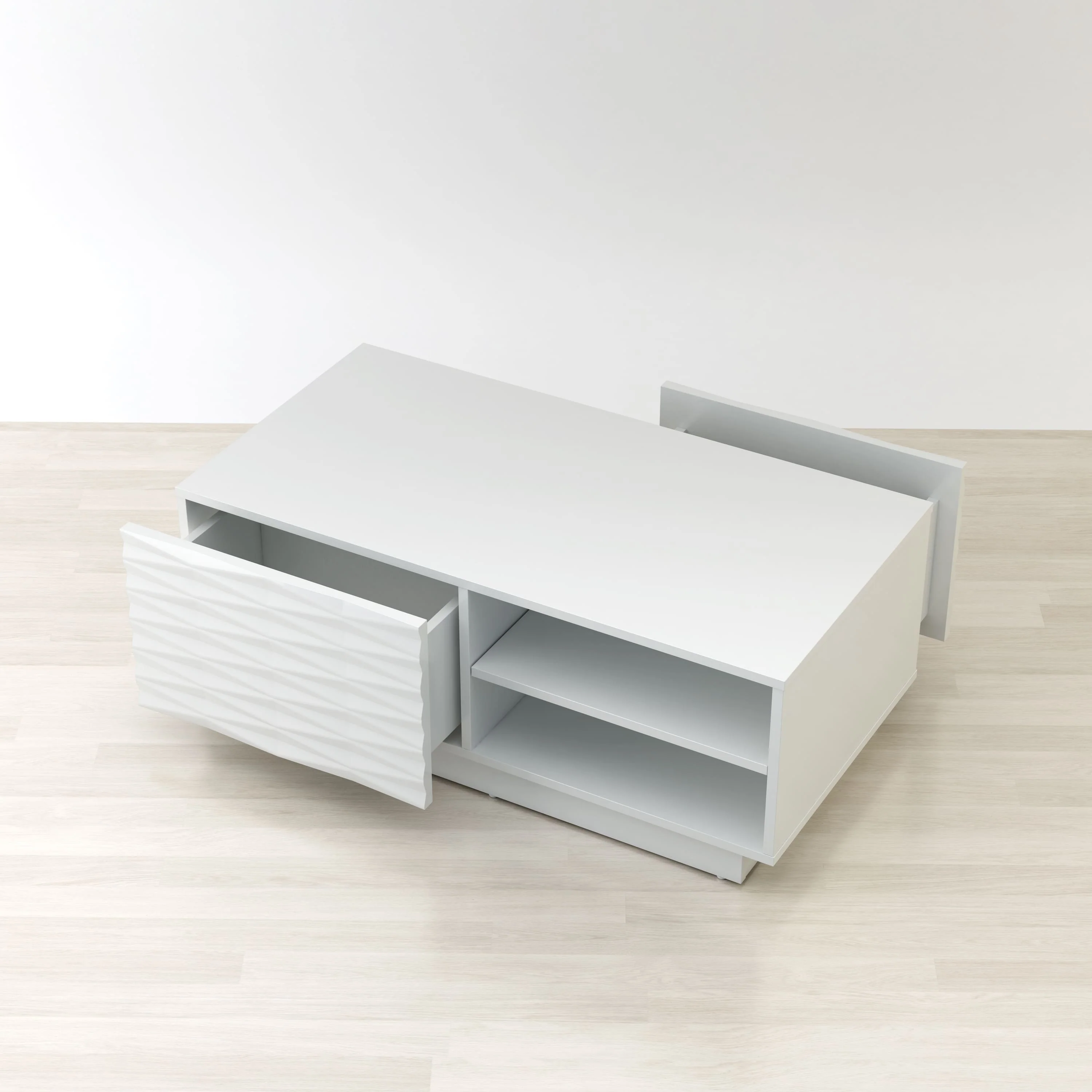 Hinwil Coffee Table By Anderson Teak - Image 2