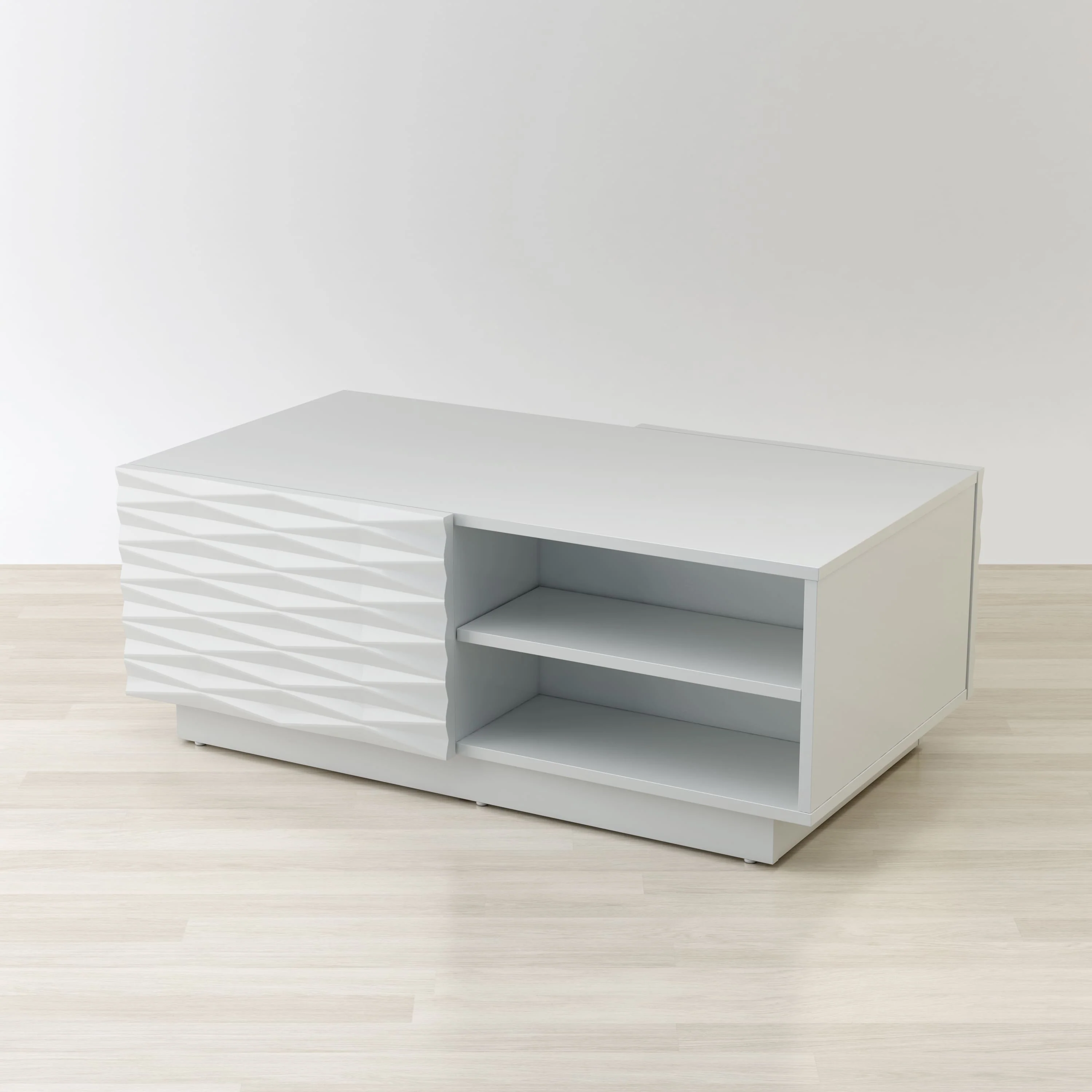Hinwil Coffee Table By Anderson Teak - Image 3