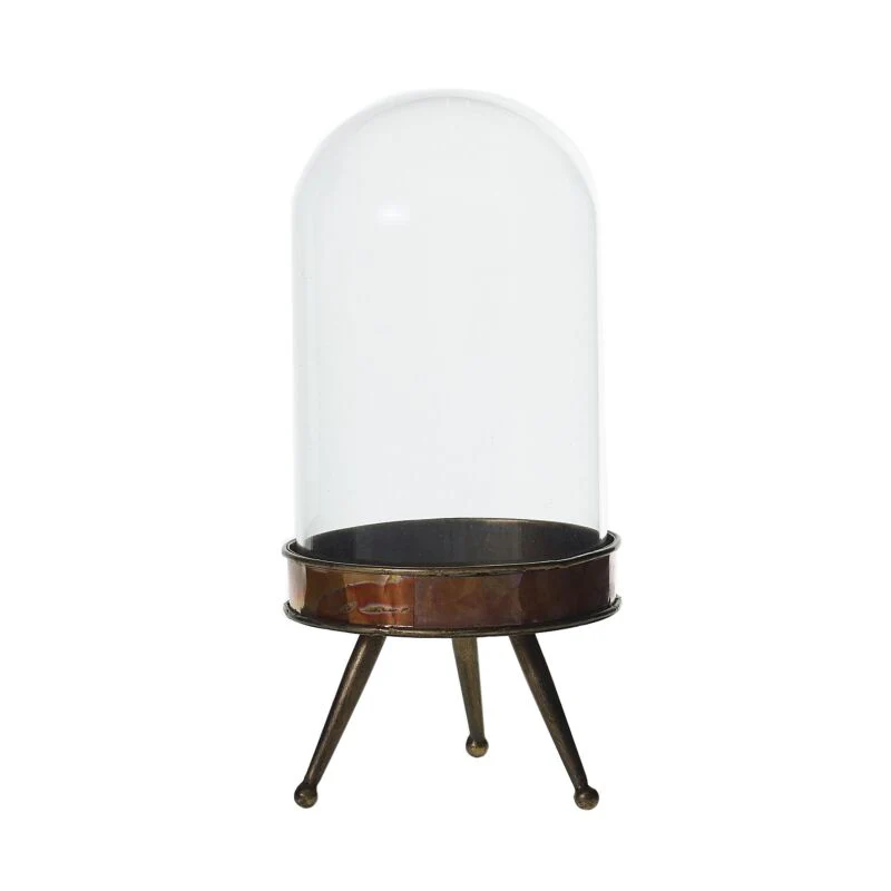 Historic Cloche Stand 5"x 10.75" By Accent Decor - Image 2
