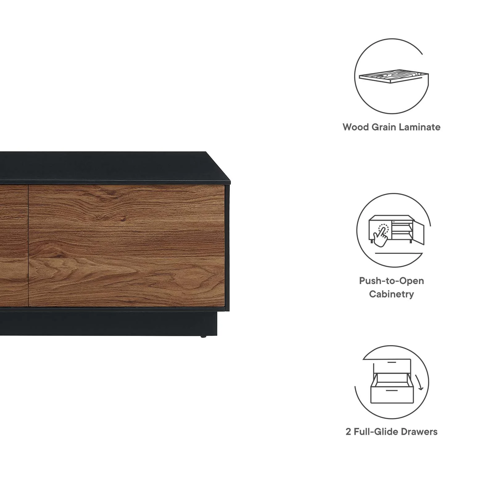 Holden 36” Coffee Table By Modway - EEI-6599 - Image 8