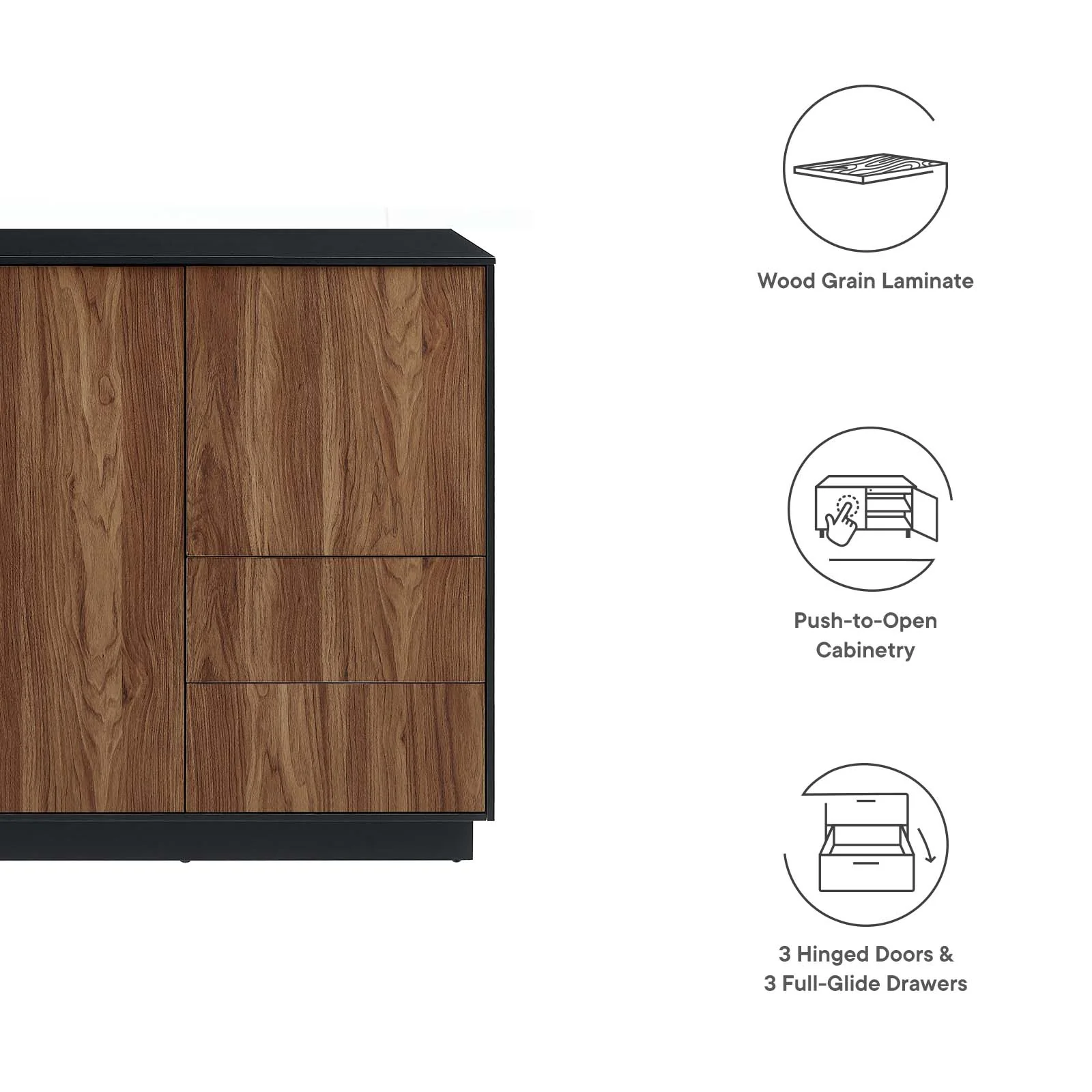 Holden 47” Sideboard By Modway - EEI-6597 - Image 8