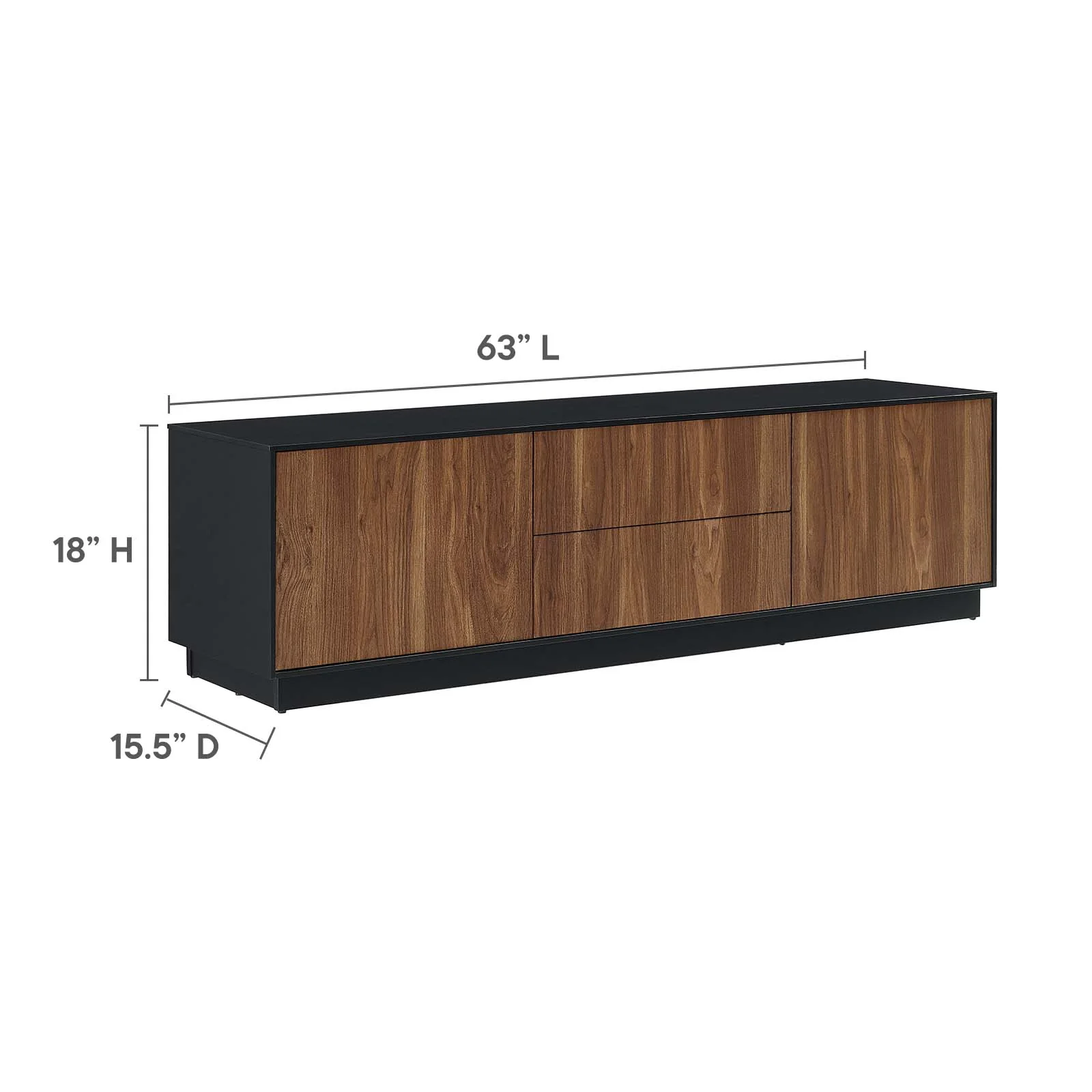 Holden 63” TV Stand By Modway - EEI-6598 - Image 9