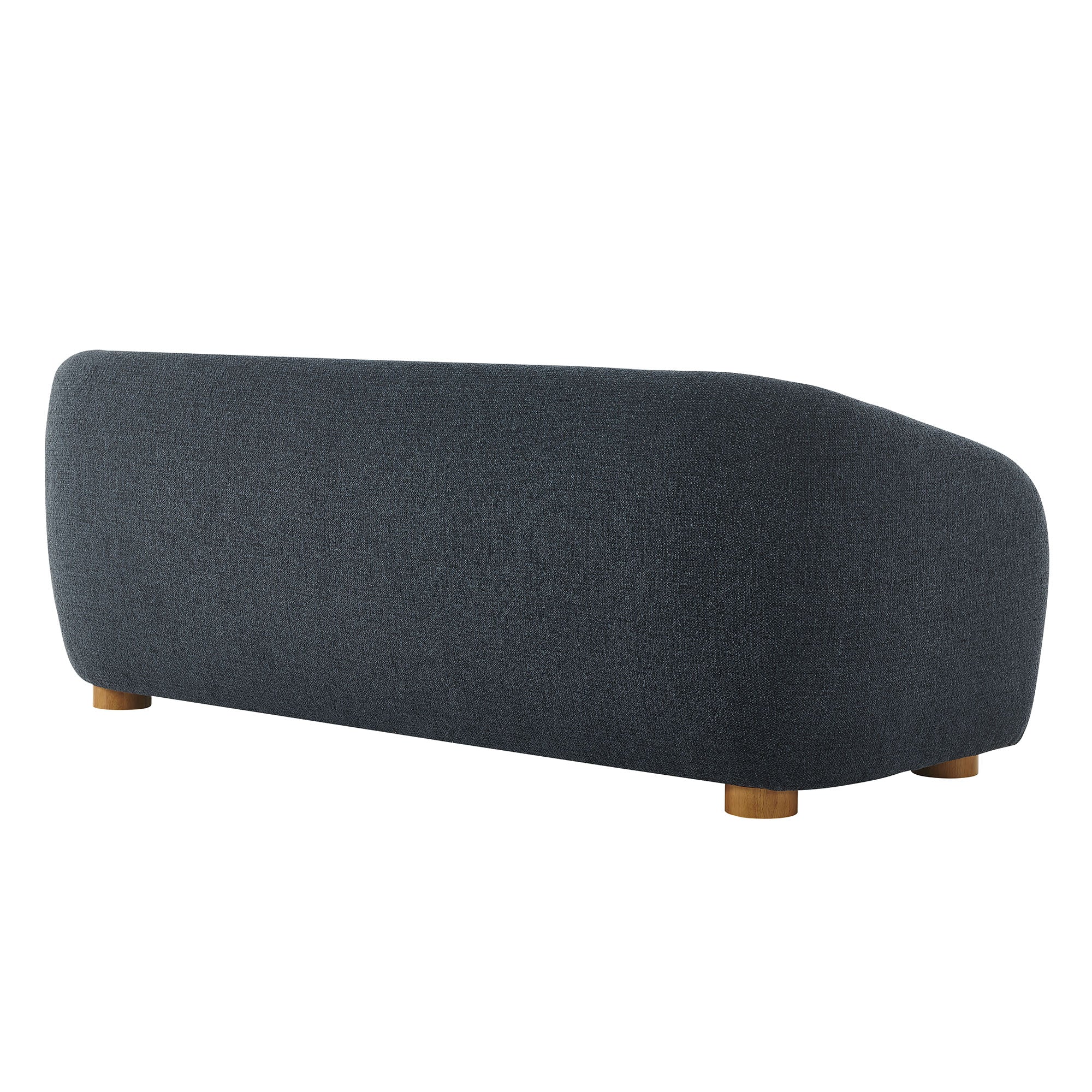 Holland 85" Chenille Fabric Sofa by Modway - Image 13