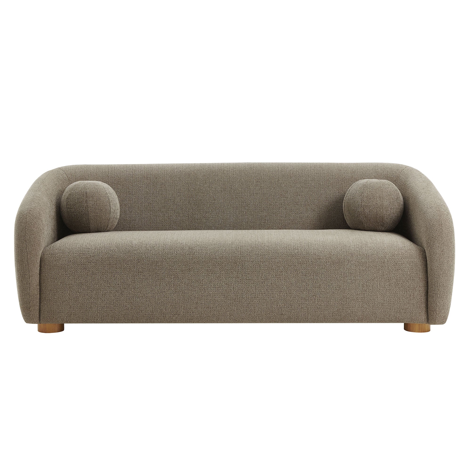 Holland 85" Chenille Fabric Sofa by Modway - Image 24
