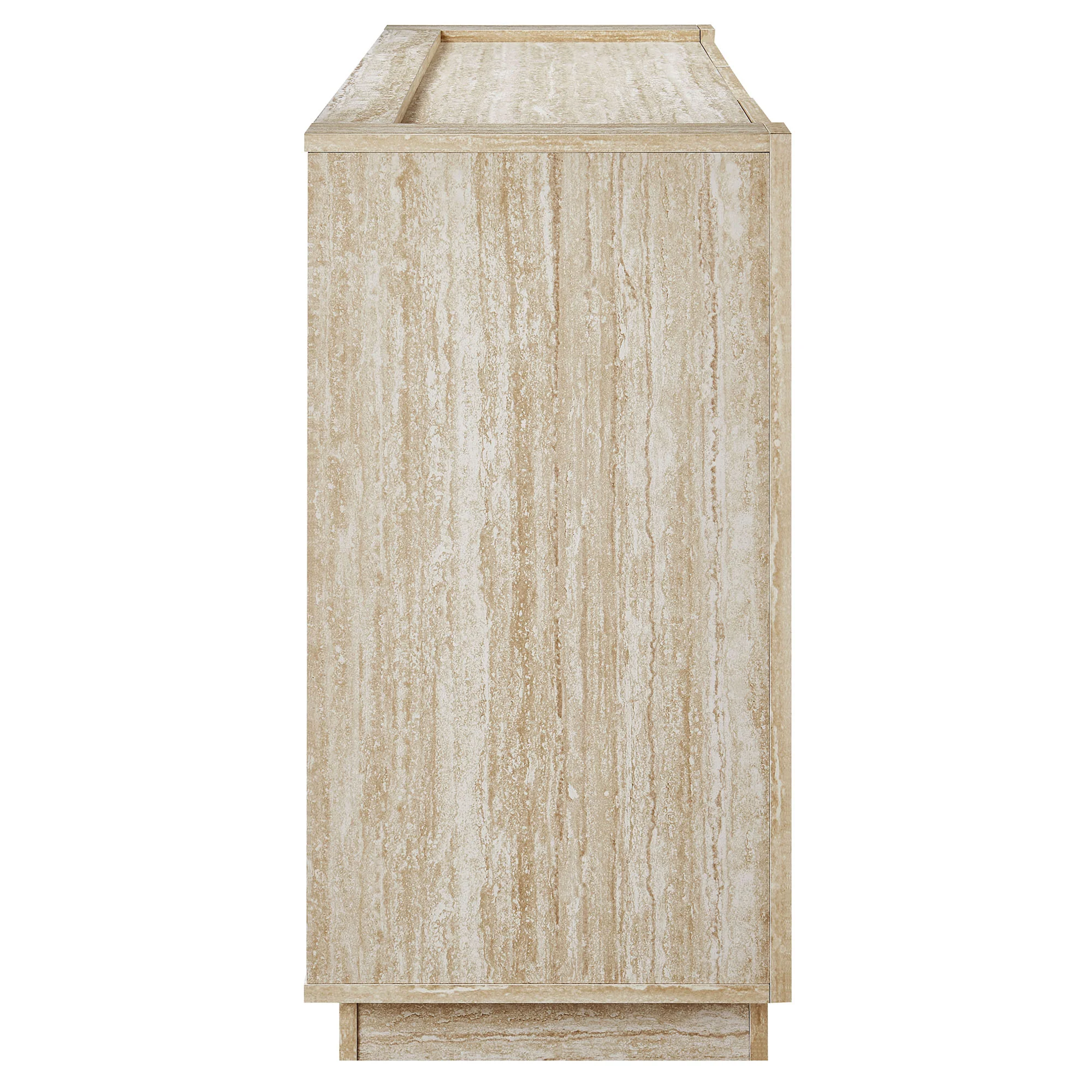 Hollis 59" Travertine Sideboard by Modway - Image 3