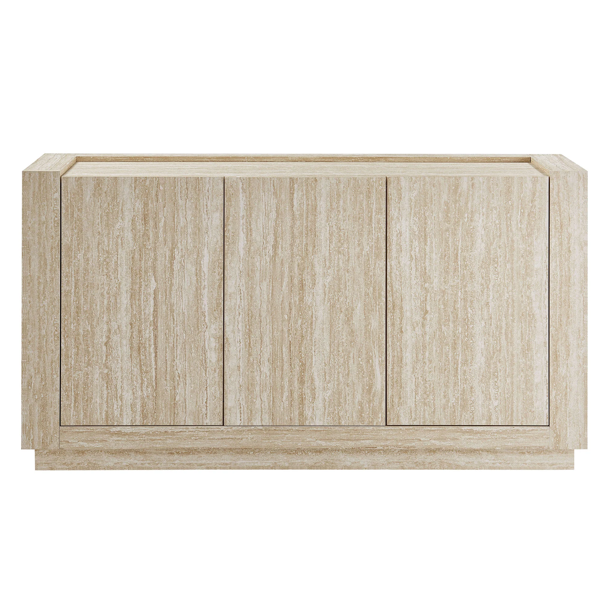 Hollis 59" Travertine Sideboard by Modway - Image 5