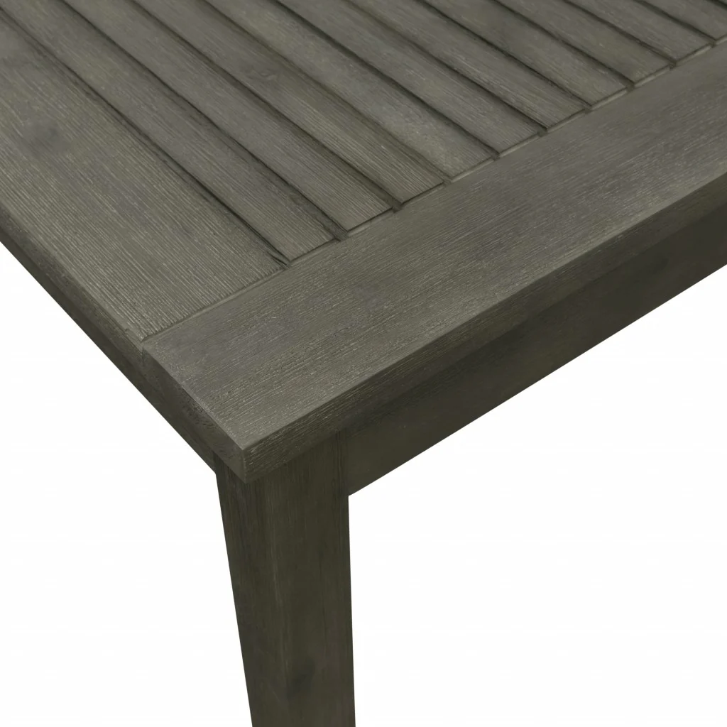 Honey Stacking Table By Homeroots - Image 11