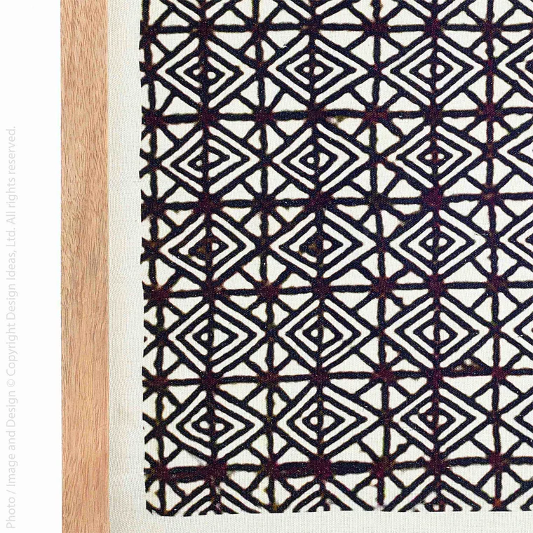 Hoyt Wall Art-20 X 20 By Texture Designideas - Image 2